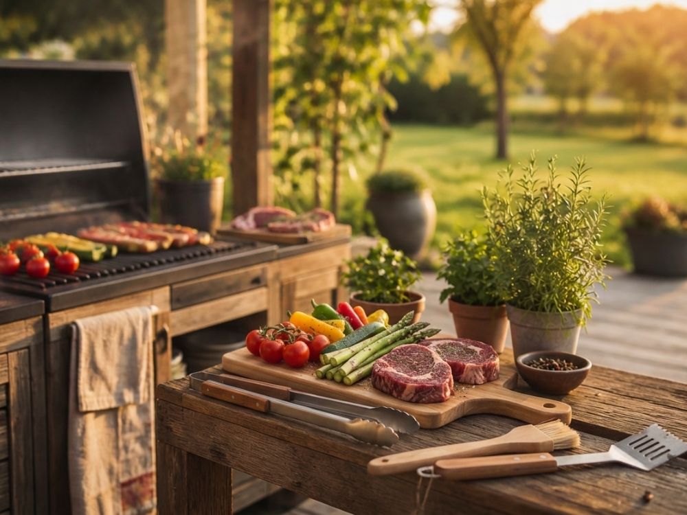 Start in die Grillsaison 2026: So machst du den ersten Grillabend zum Erlebnis - Abenteuernah