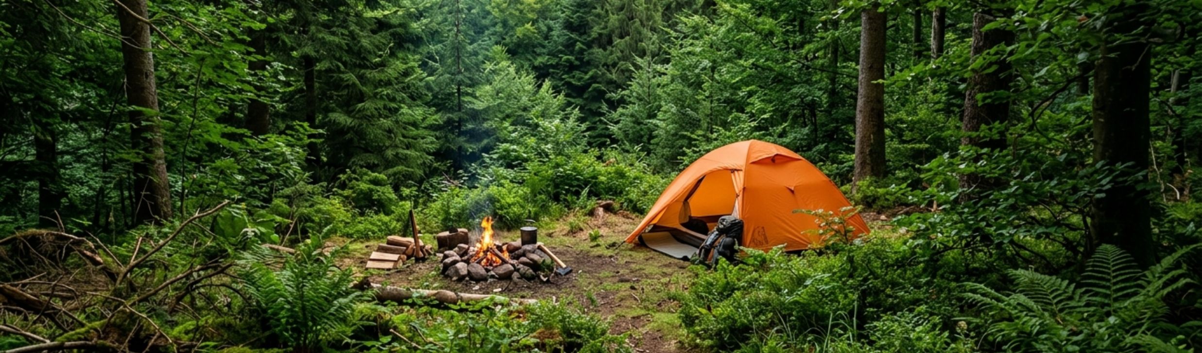 Camping & Roadtrip - Abenteuernah