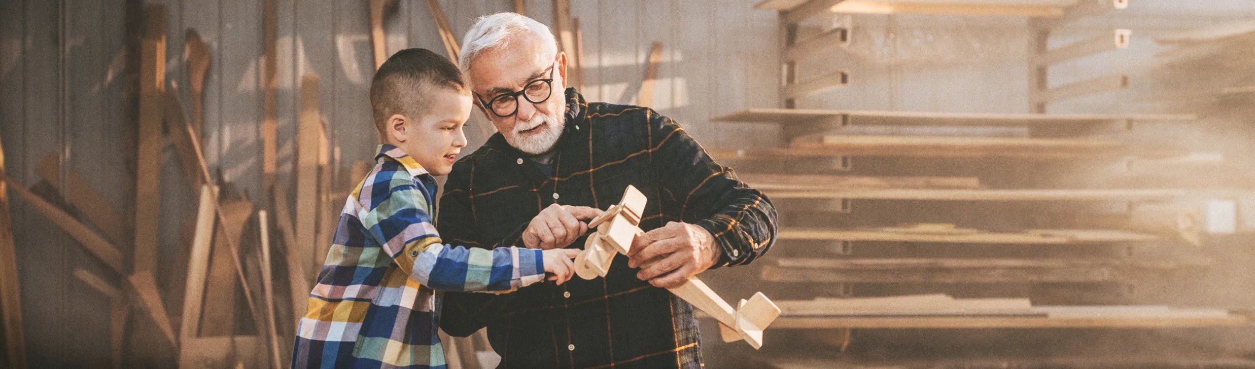 Dein nächstes Bauprojekt - Abenteuernah