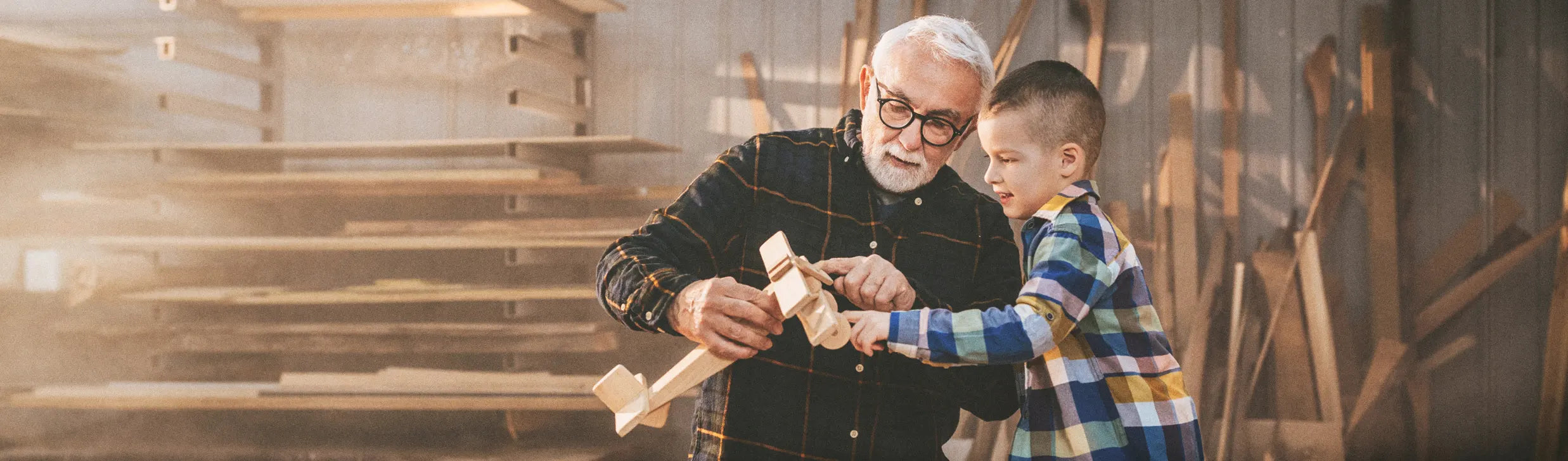 Dein nächstes Bauprojekt - Abenteuernah