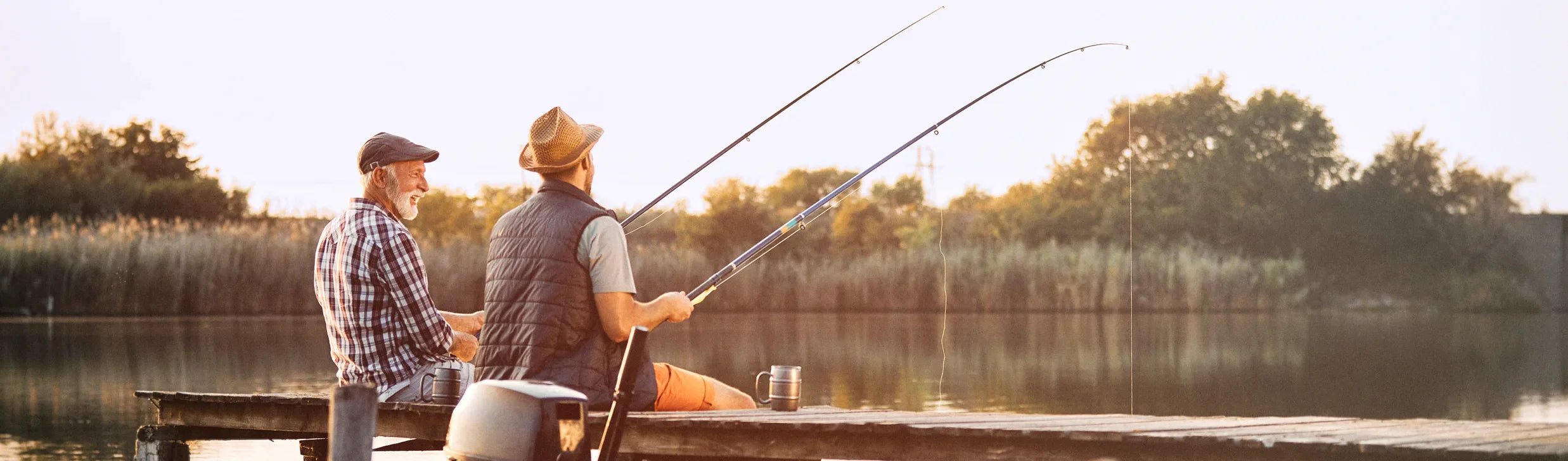 Petri Heil - Angeln - Abenteuernah