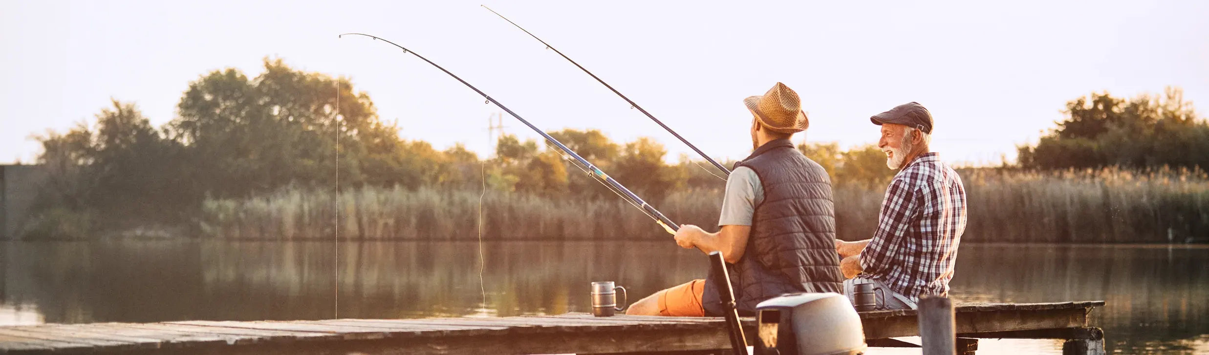 Petri Heil - Angeln - Abenteuernah