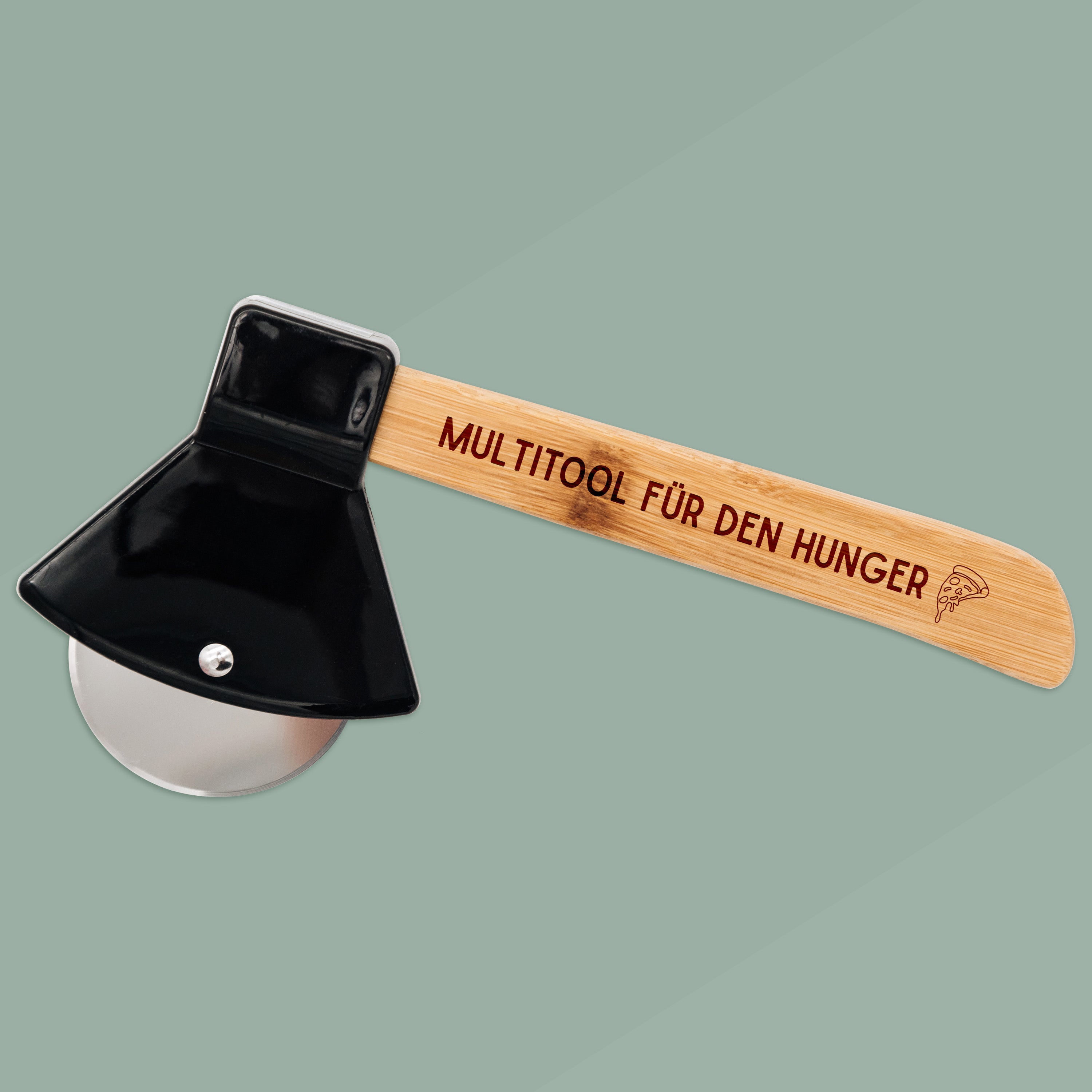 Pizzabeil - Multitool für den Hunger