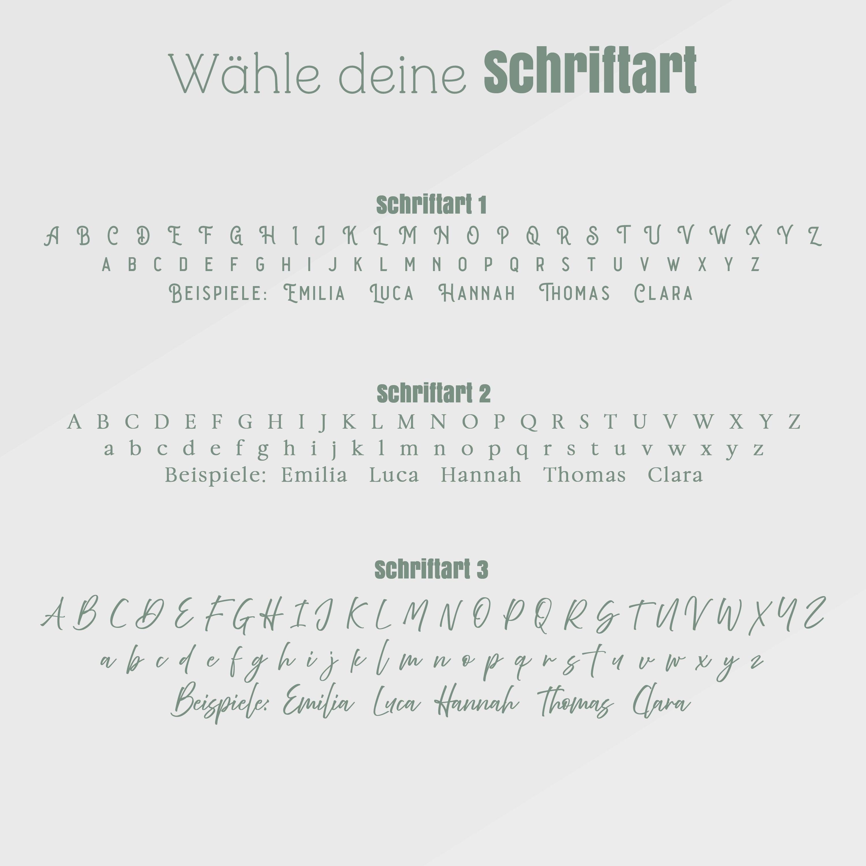 Taschenmesser - Wunschname