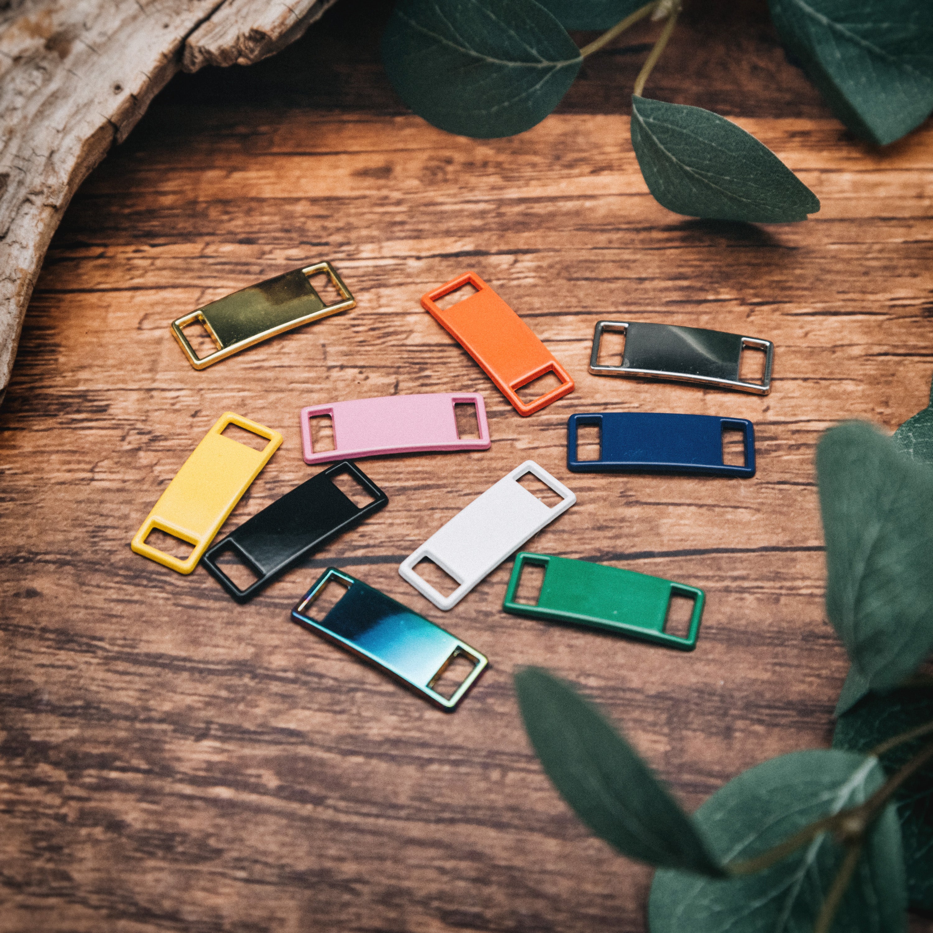 Schnürsenkelanhänger - Lacetag Marathon/Triathlon