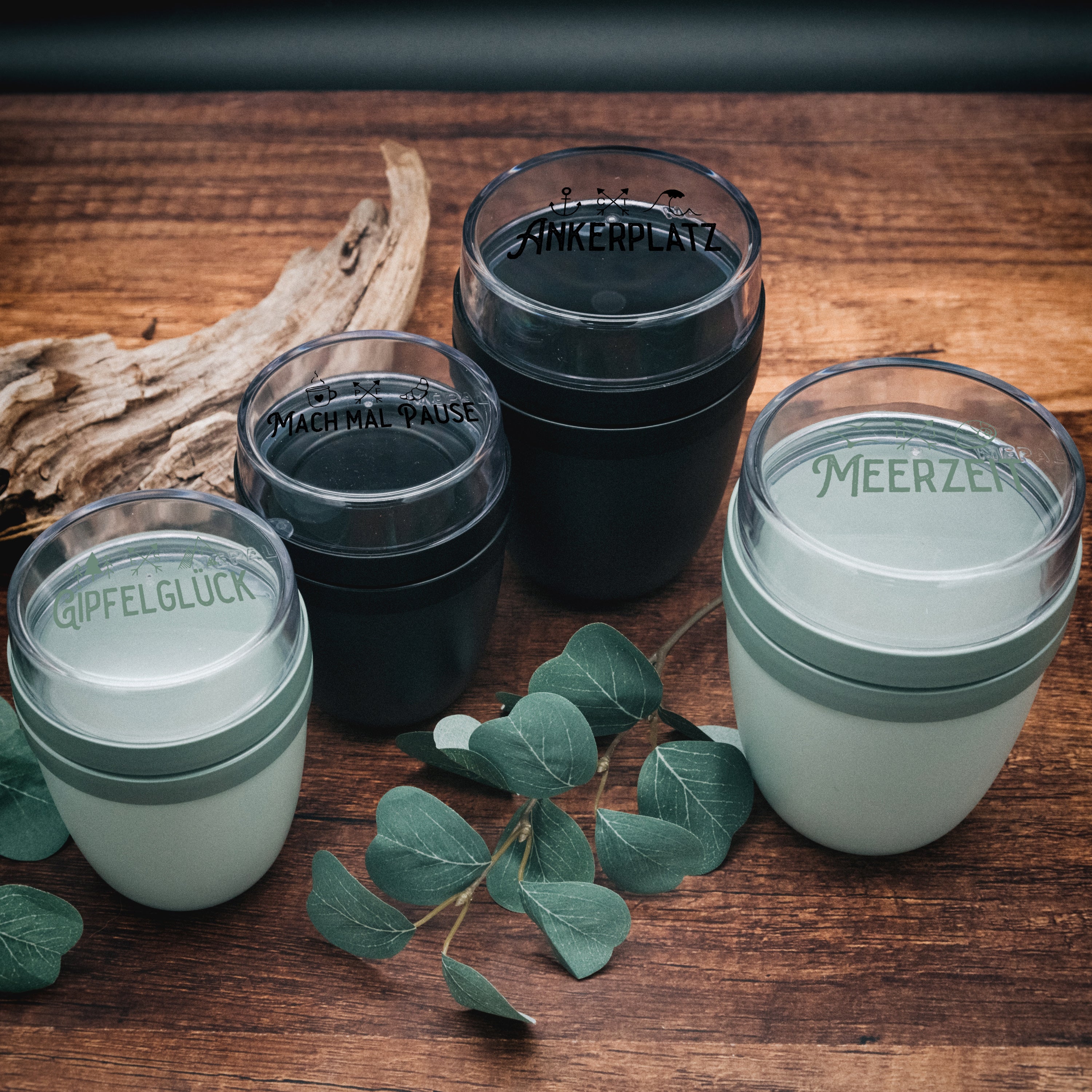 Mepal Müslibecher to go - Pausenzeit