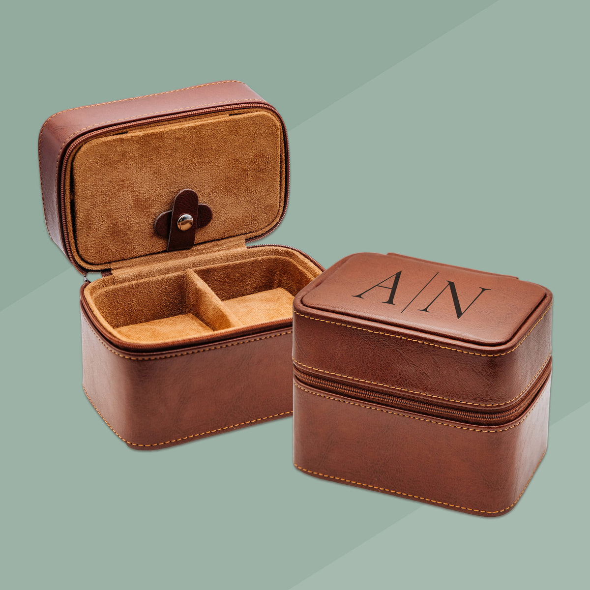 Uhrenbox personalisiert - Wunschdesign