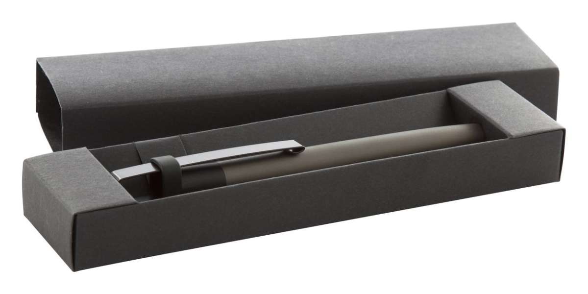 Aluminium Kugelschreiber Triumph personalisiert - Abenteuernah