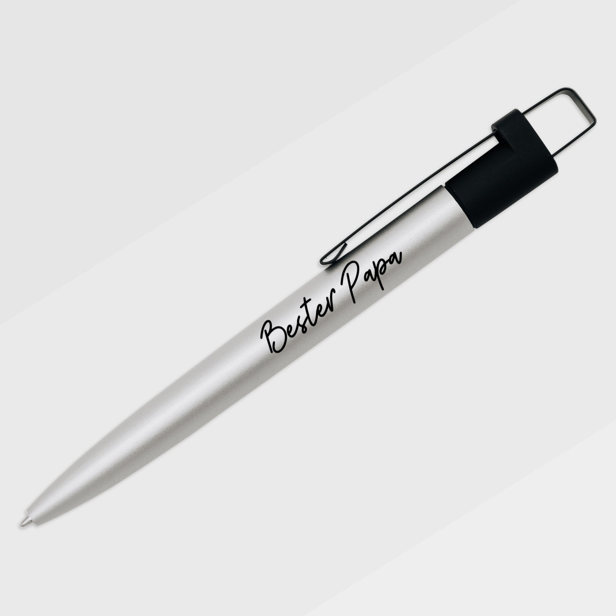 Aluminium Kugelschreiber Triumph personalisiert - Abenteuernah