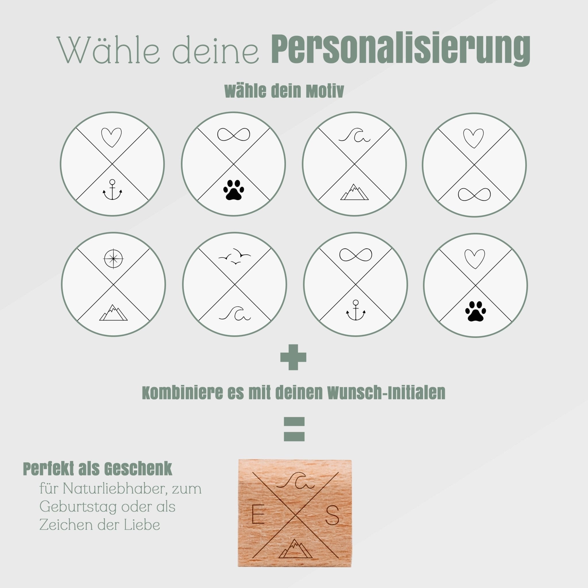 Armband Paracord - Motivauswahl - Abenteuernah