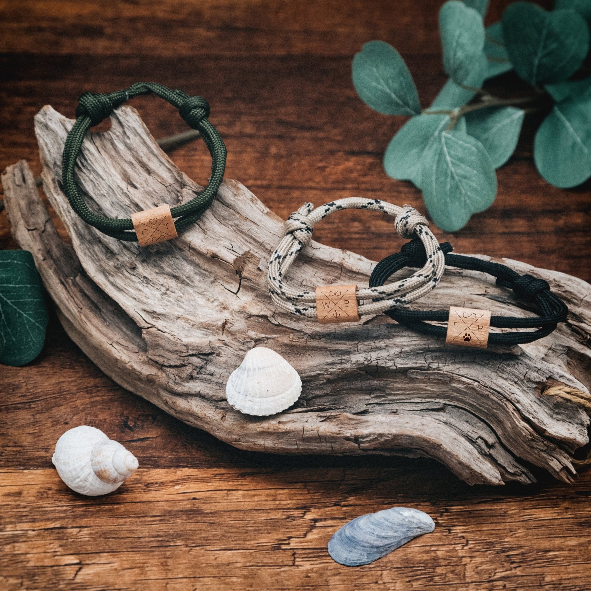 Armband Paracord - Motivauswahl - Abenteuernah