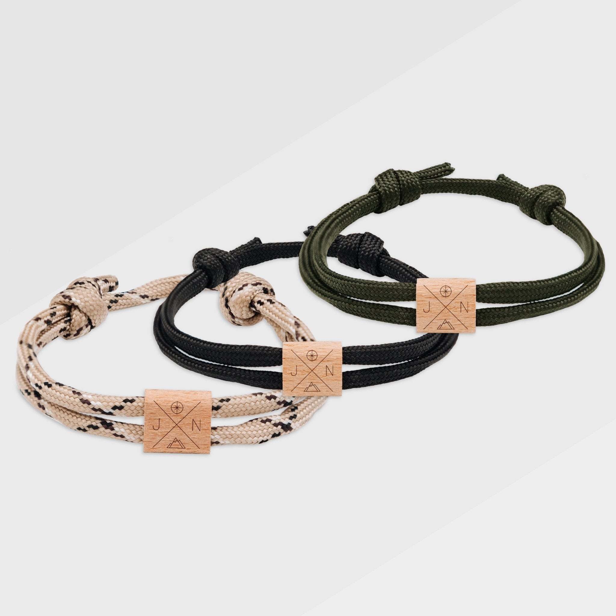 Armband Paracord - Motivauswahl - Abenteuernah