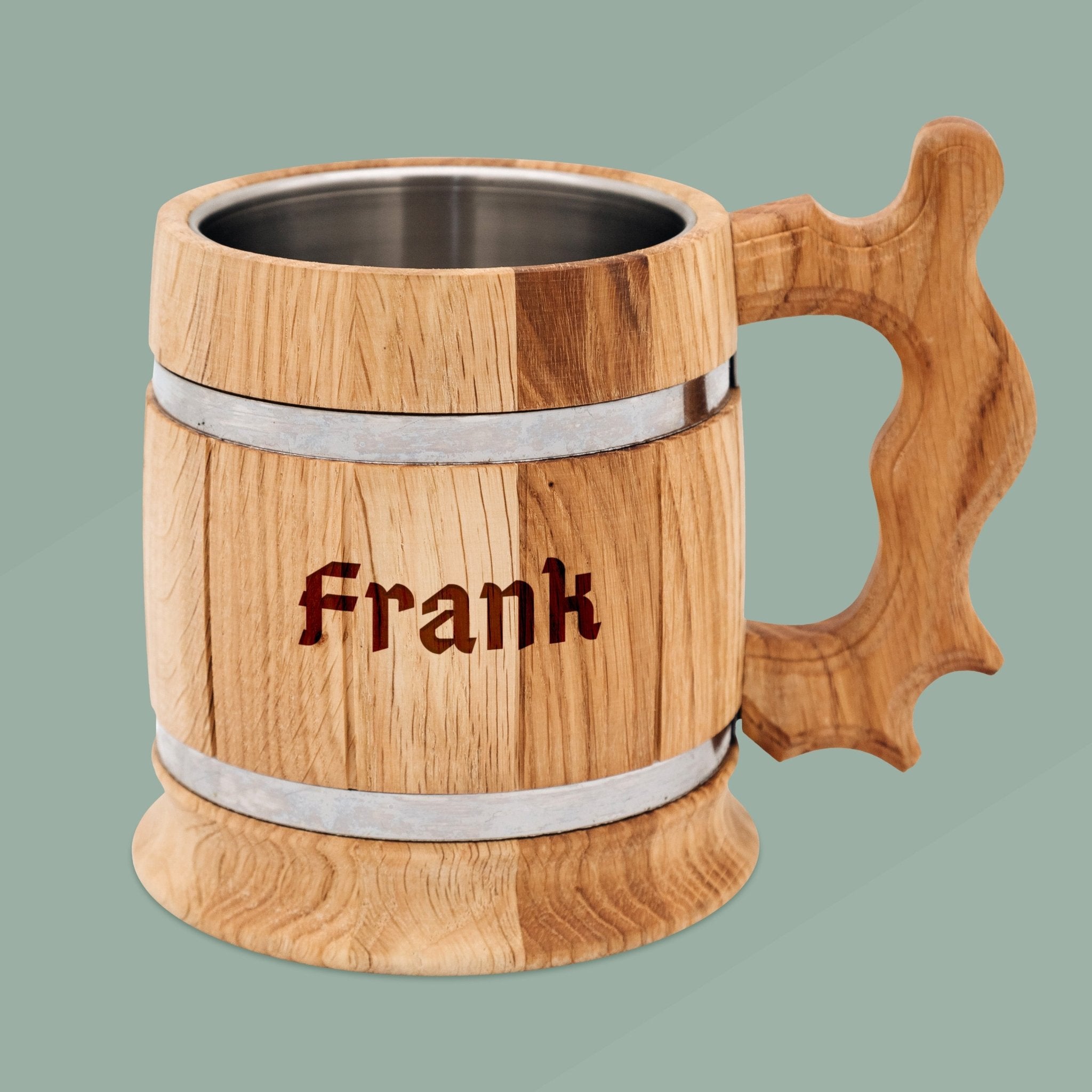 Bierkrug - Name - Abenteuernah