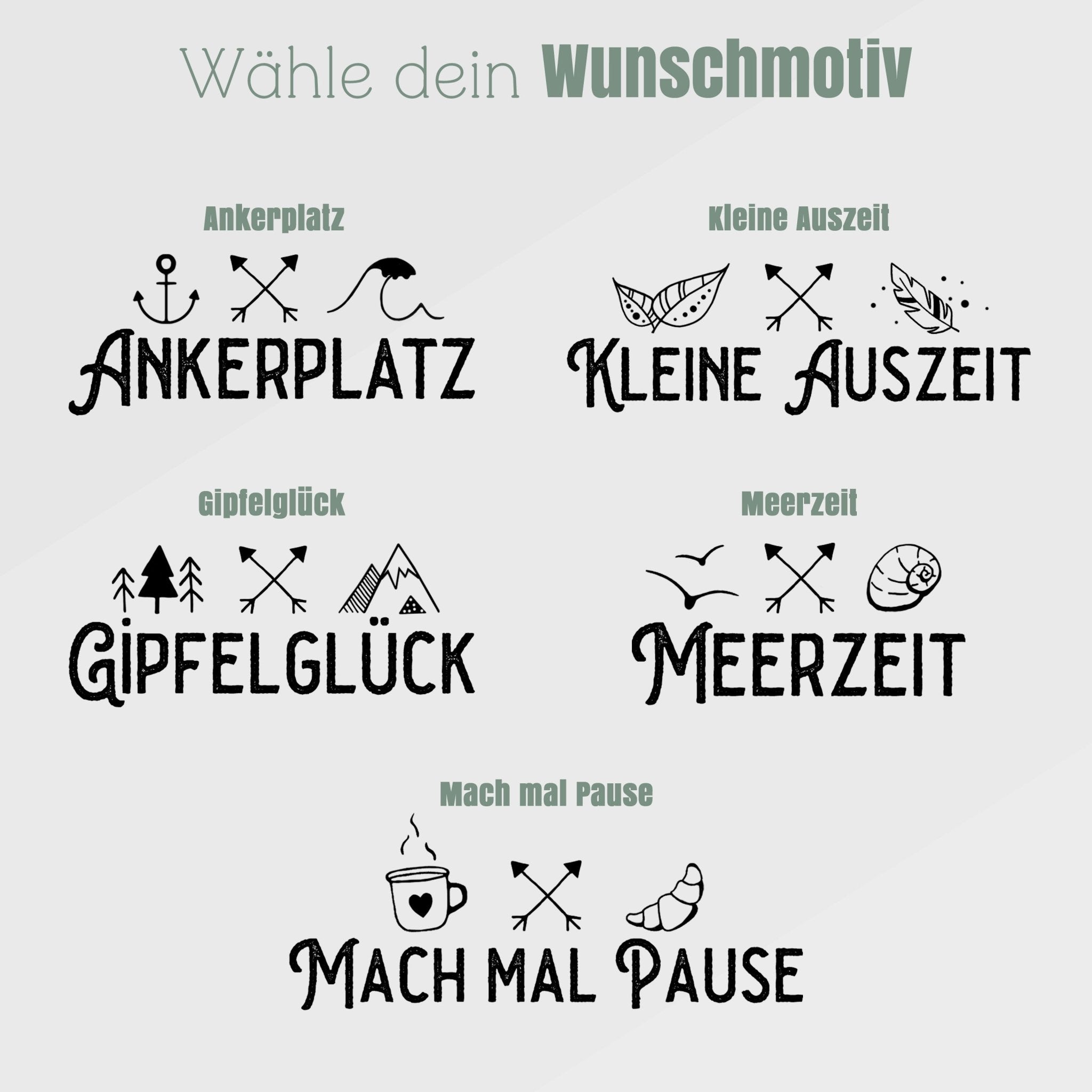 Brotdose Edelstahl - Pausenzeit - Abenteuernah