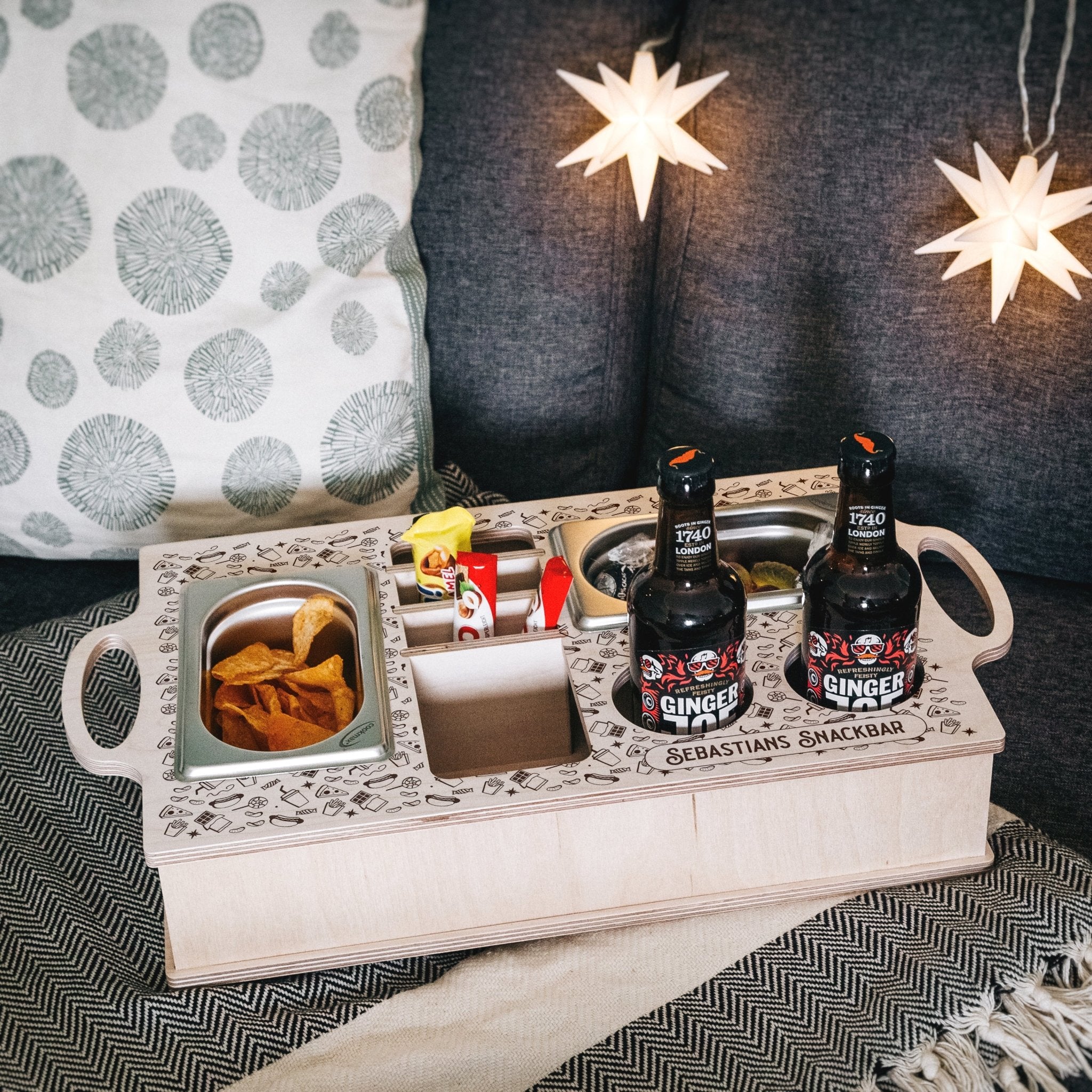 Couchbar - Doodles - Abenteuernah