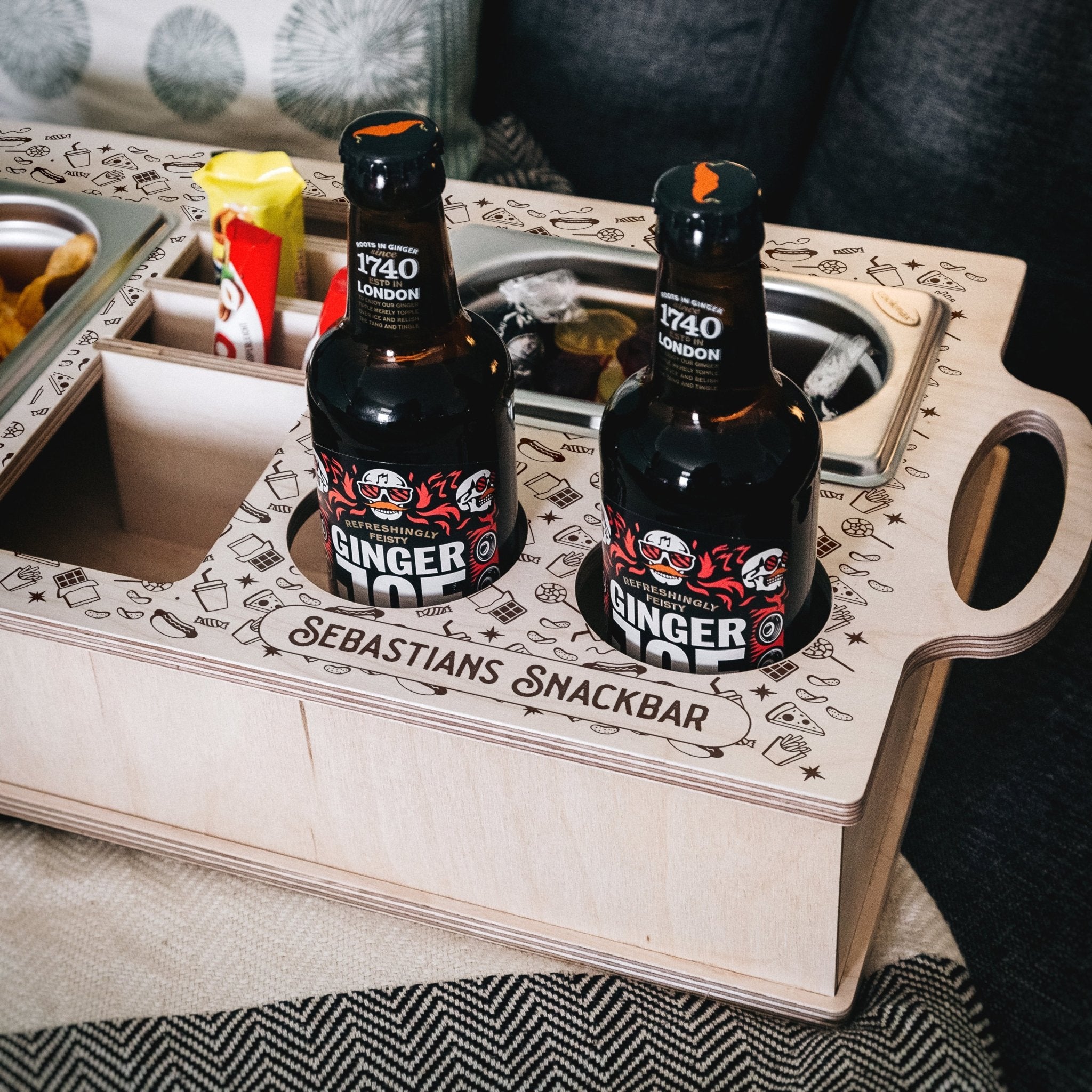 Couchbar - Doodles - Abenteuernah