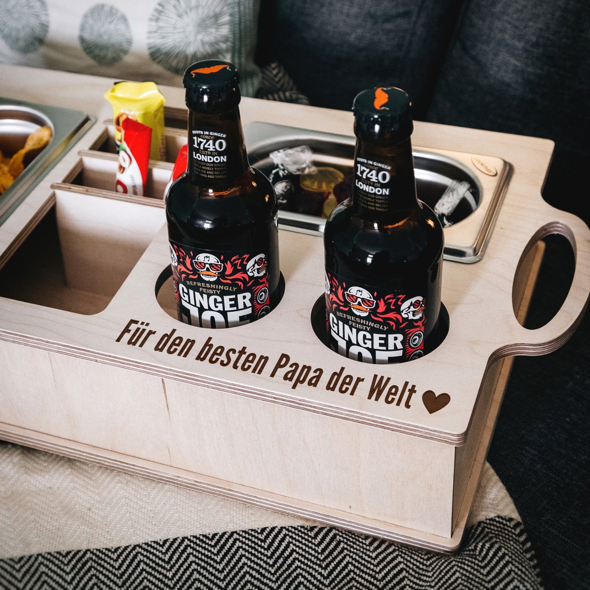 Couchbar - Für den besten Papa der Welt - Abenteuernah