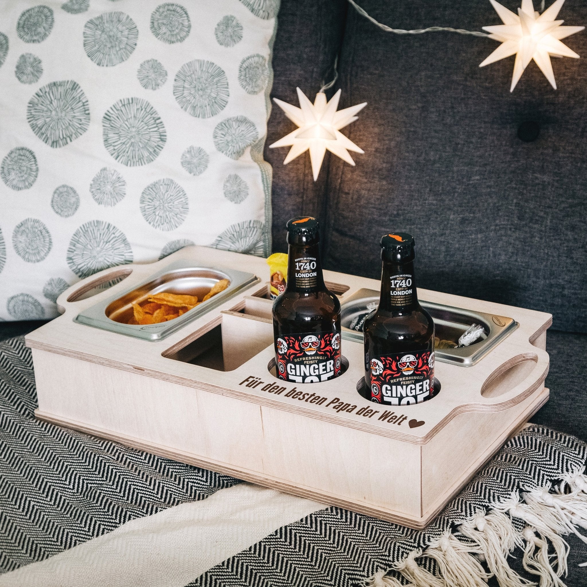 Couchbar - Für den besten Papa der Welt - Abenteuernah