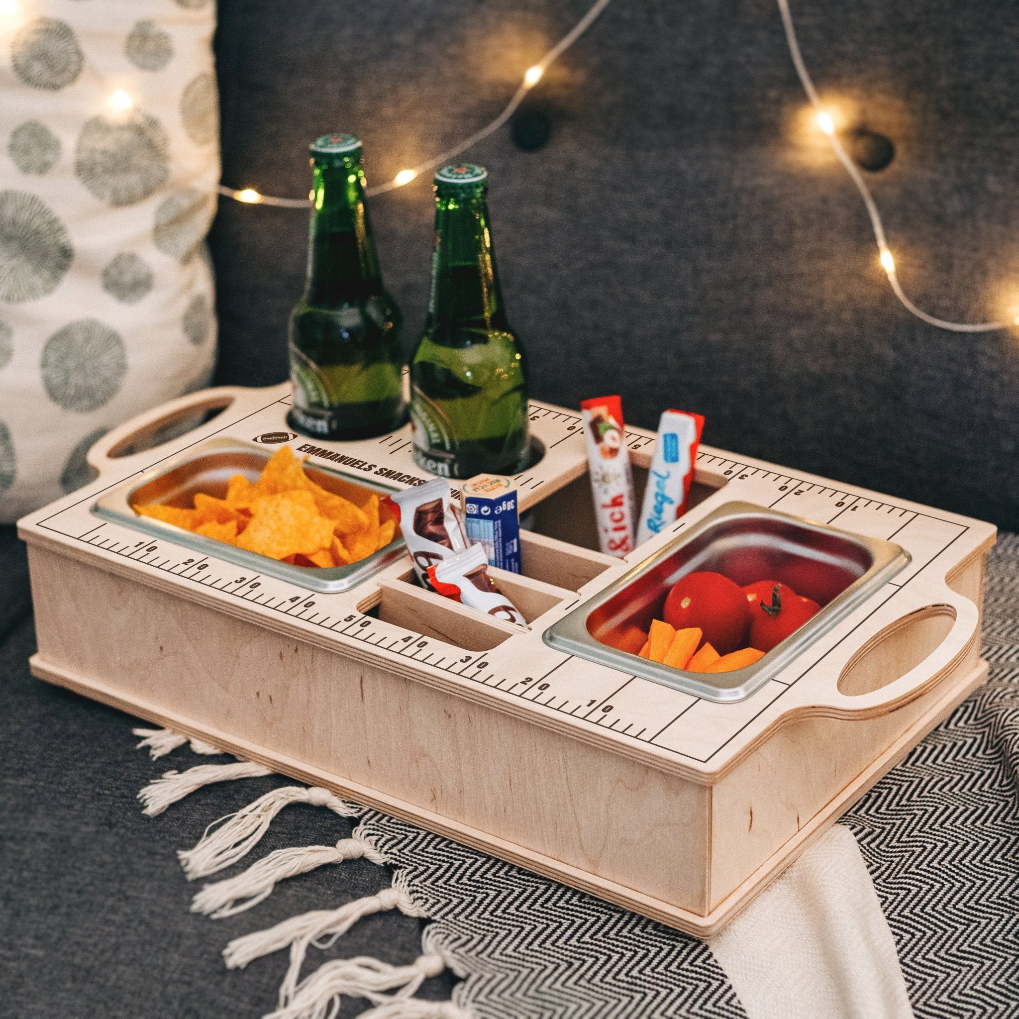 Couchbar - Snackstadium Football - Abenteuernah