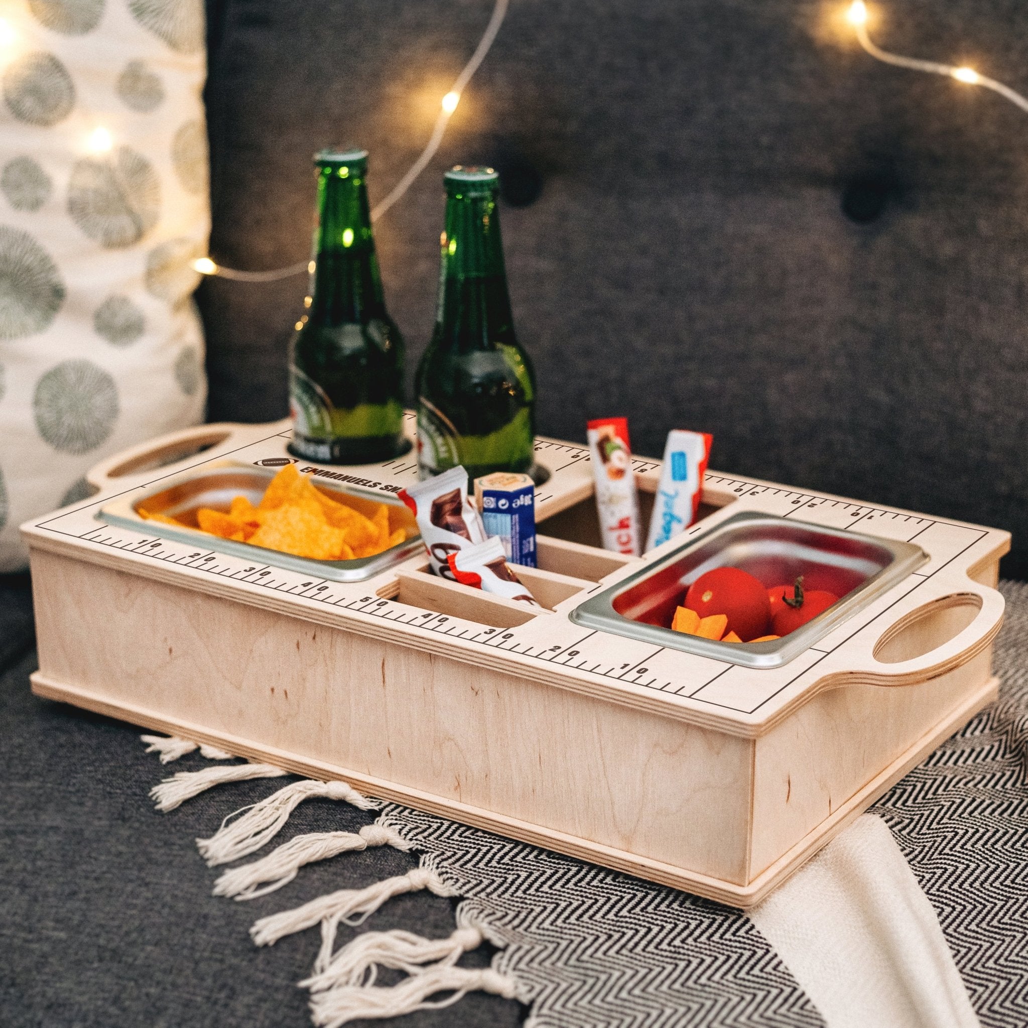 Couchbar - Snackstadium Football - Abenteuernah