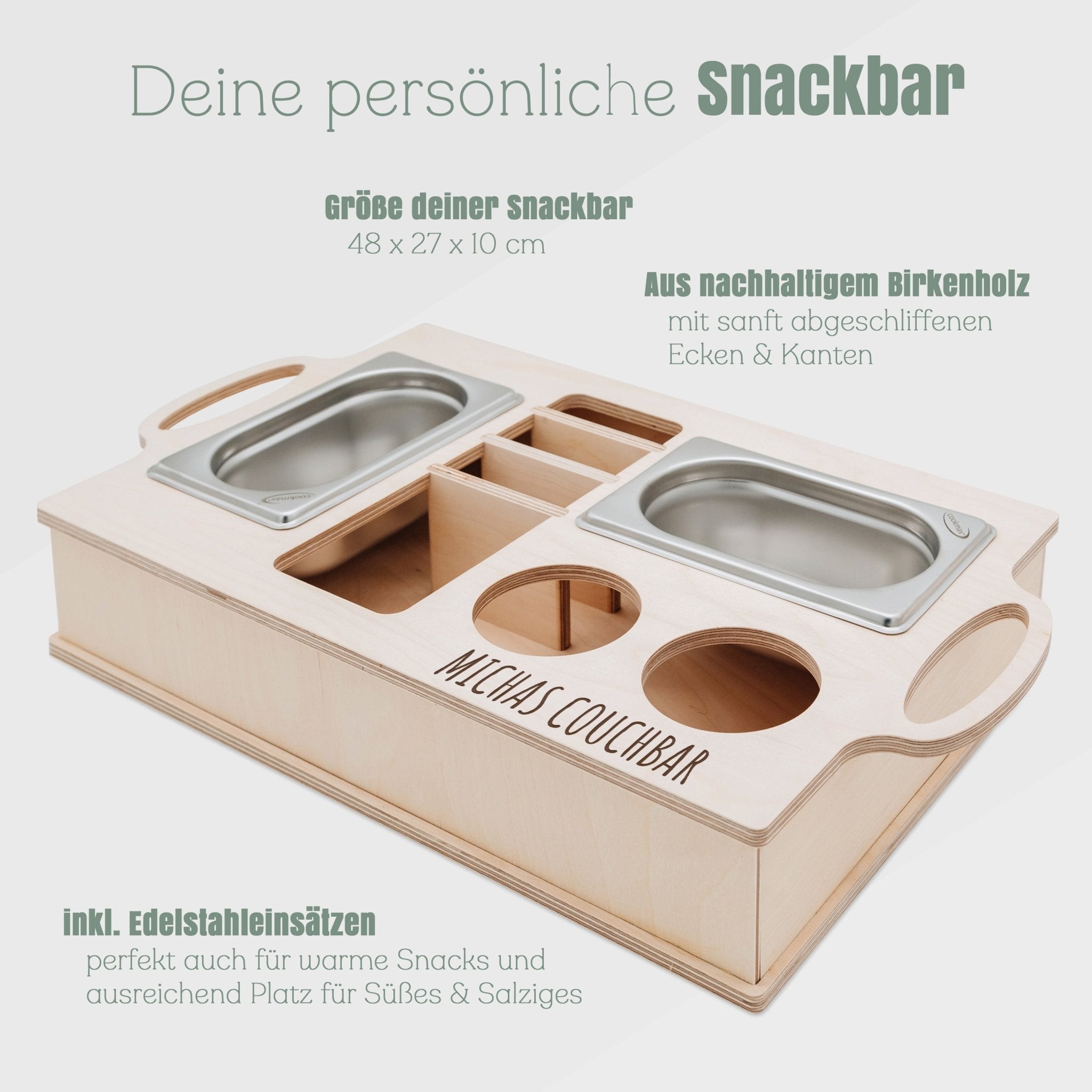 Couchbar - Wunschtext - Abenteuernah