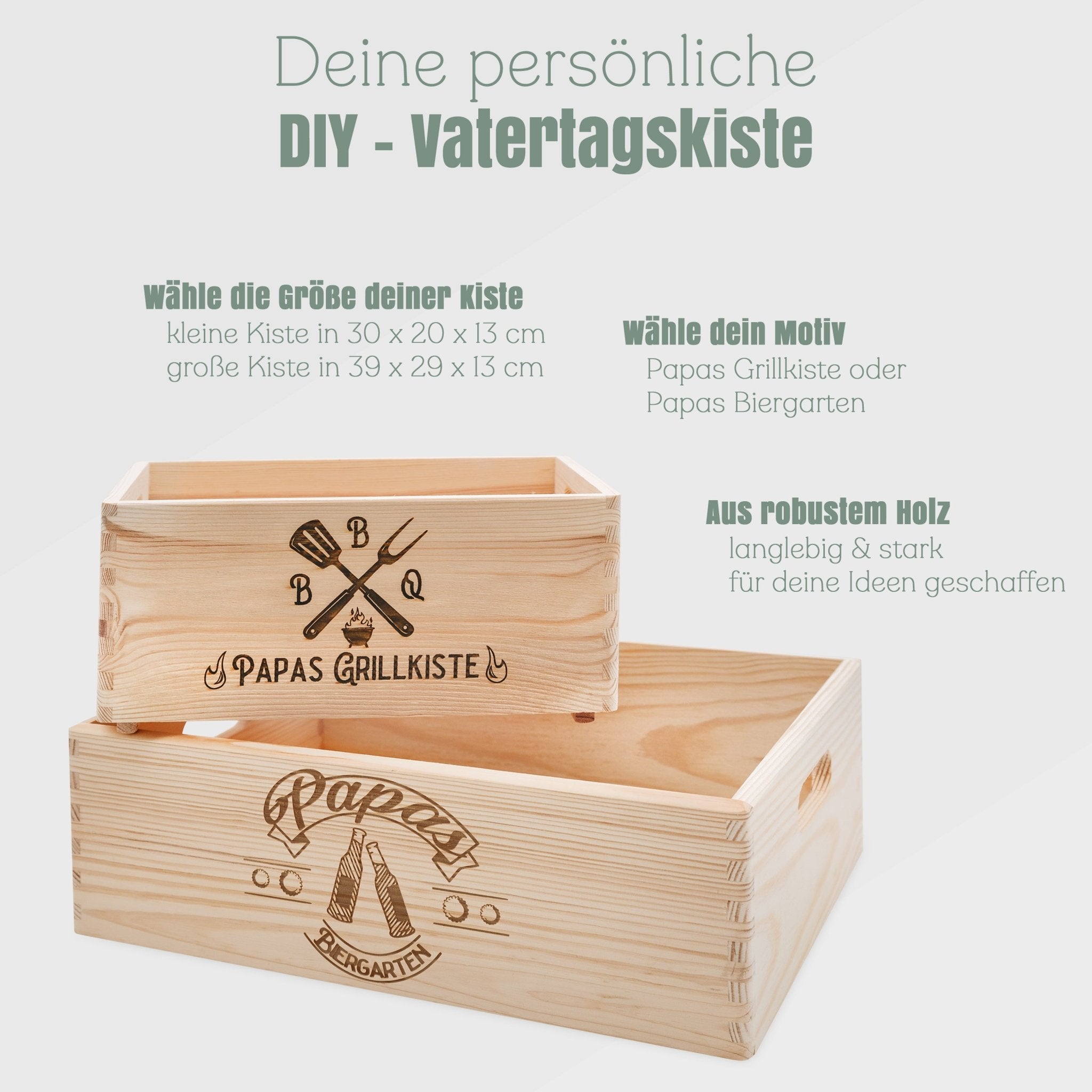 DIY Vatertagskiste - Abenteuernah