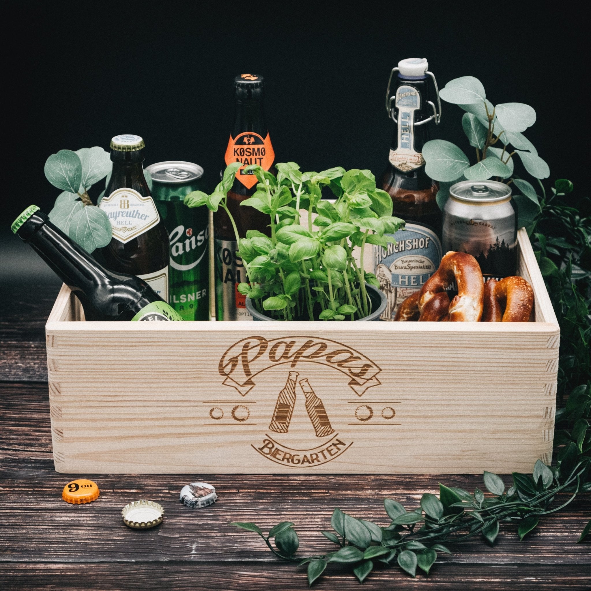 DIY Vatertagskiste - Abenteuernah