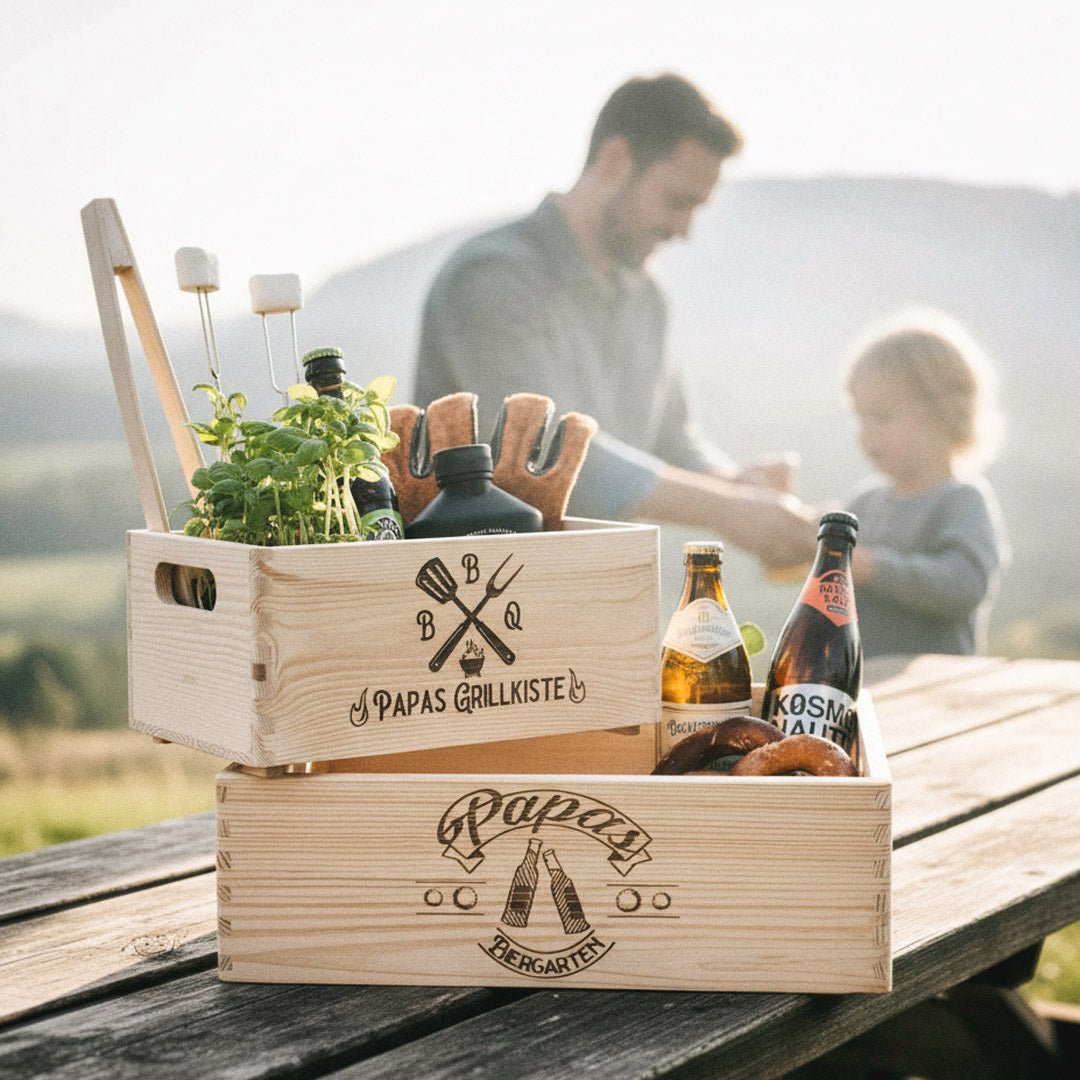 DIY Vatertagskiste - Abenteuernah