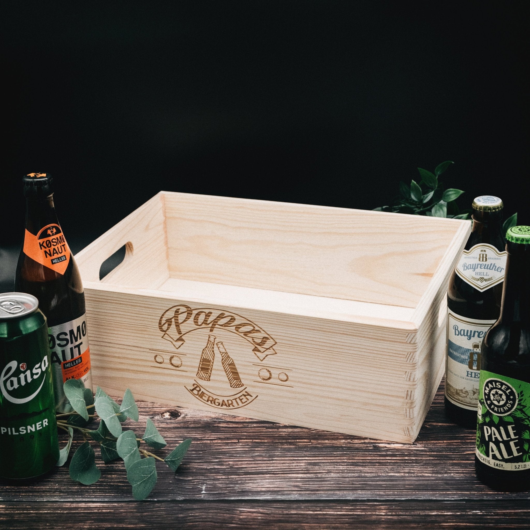 DIY Vatertagskiste - Abenteuernah