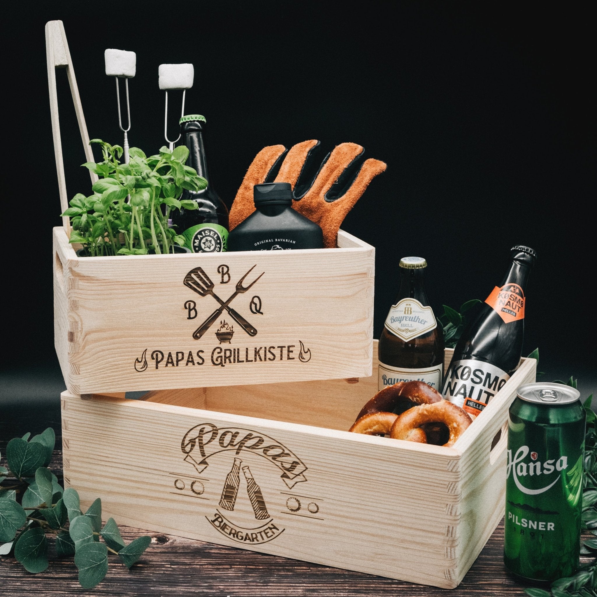 DIY Vatertagskiste - Abenteuernah