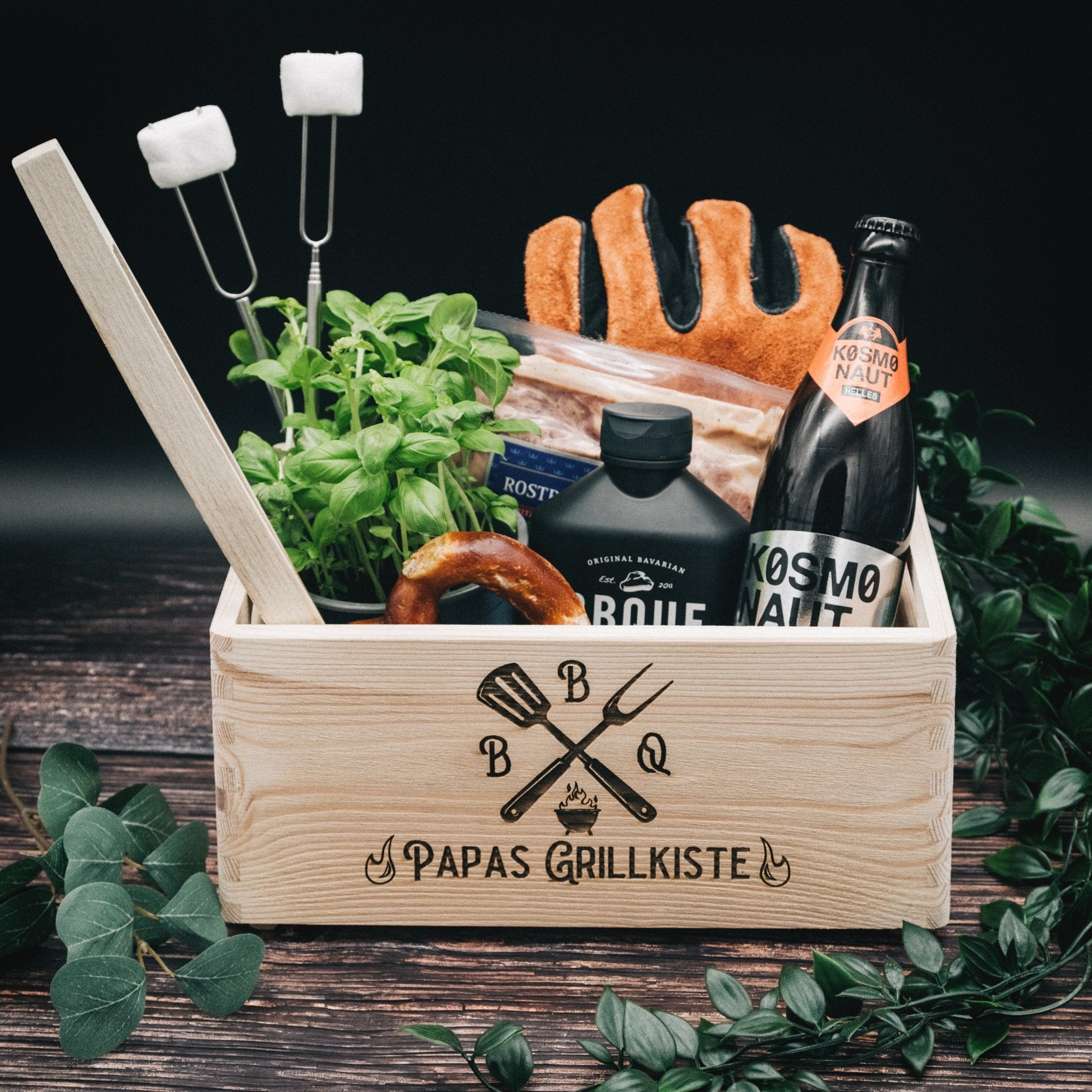 DIY Vatertagskiste - Abenteuernah