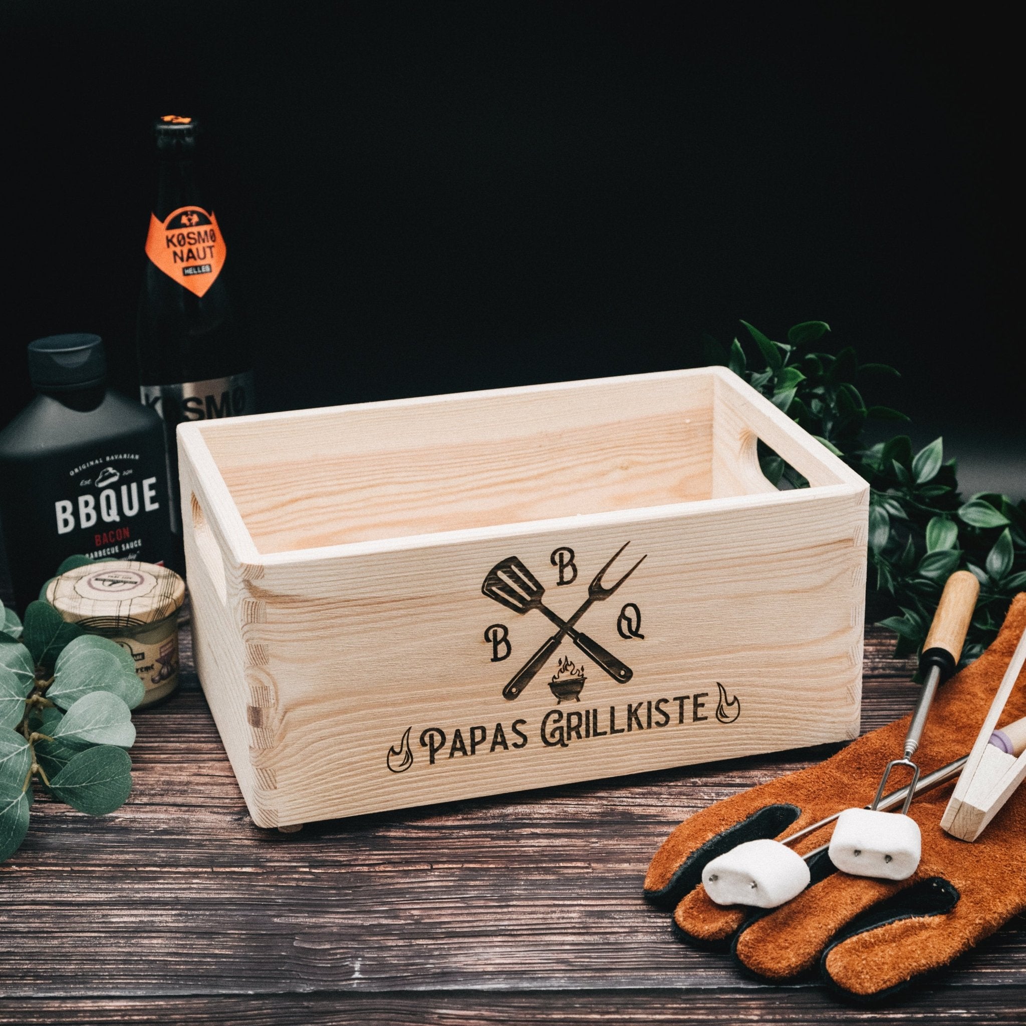 DIY Vatertagskiste - Abenteuernah