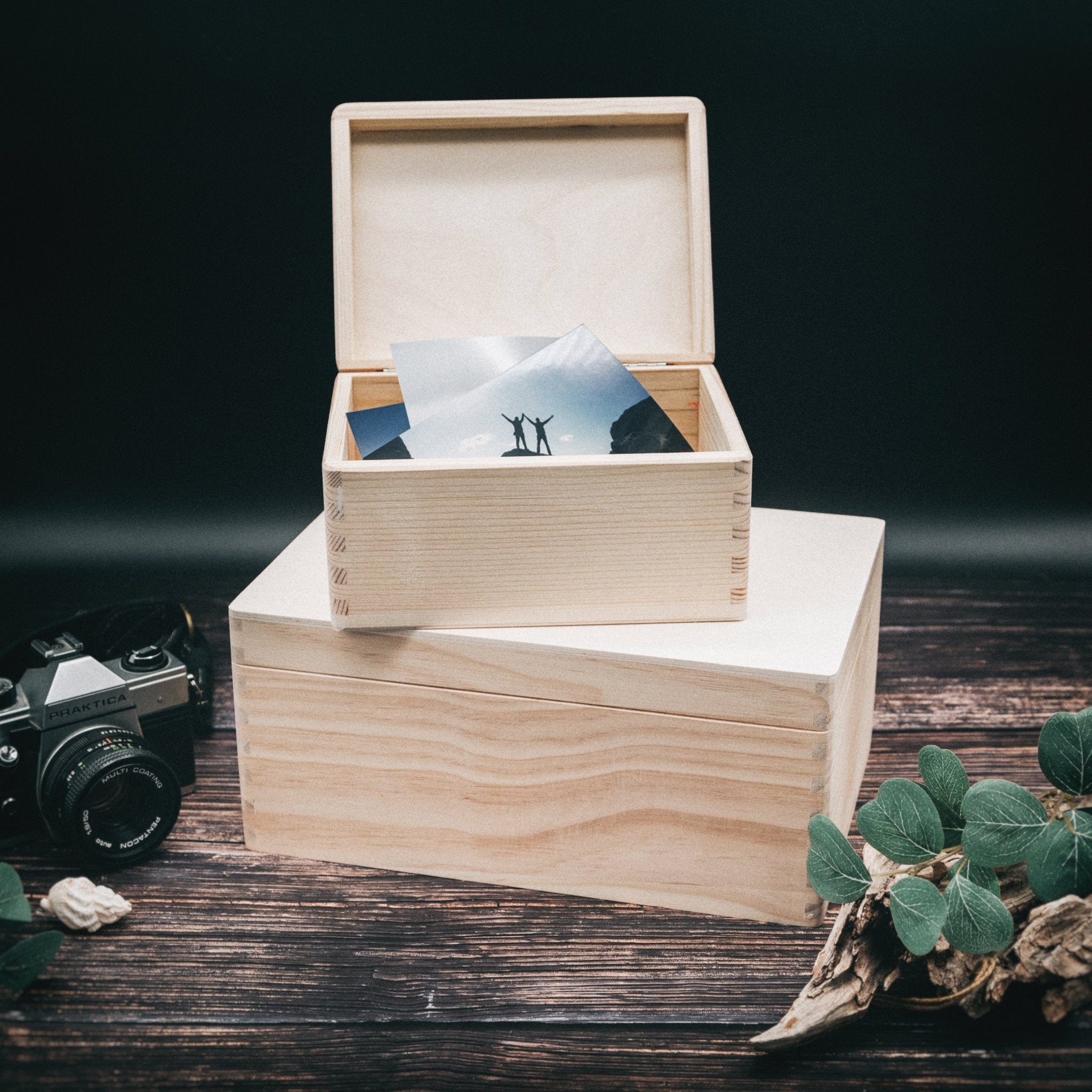 Erinnerungskiste - Bis zum Mond und zurück - Abenteuernah