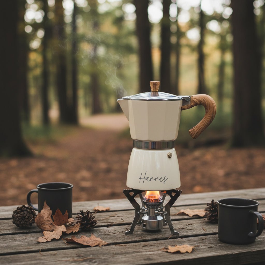 Espressokanne - personalisiert - Abenteuernah
