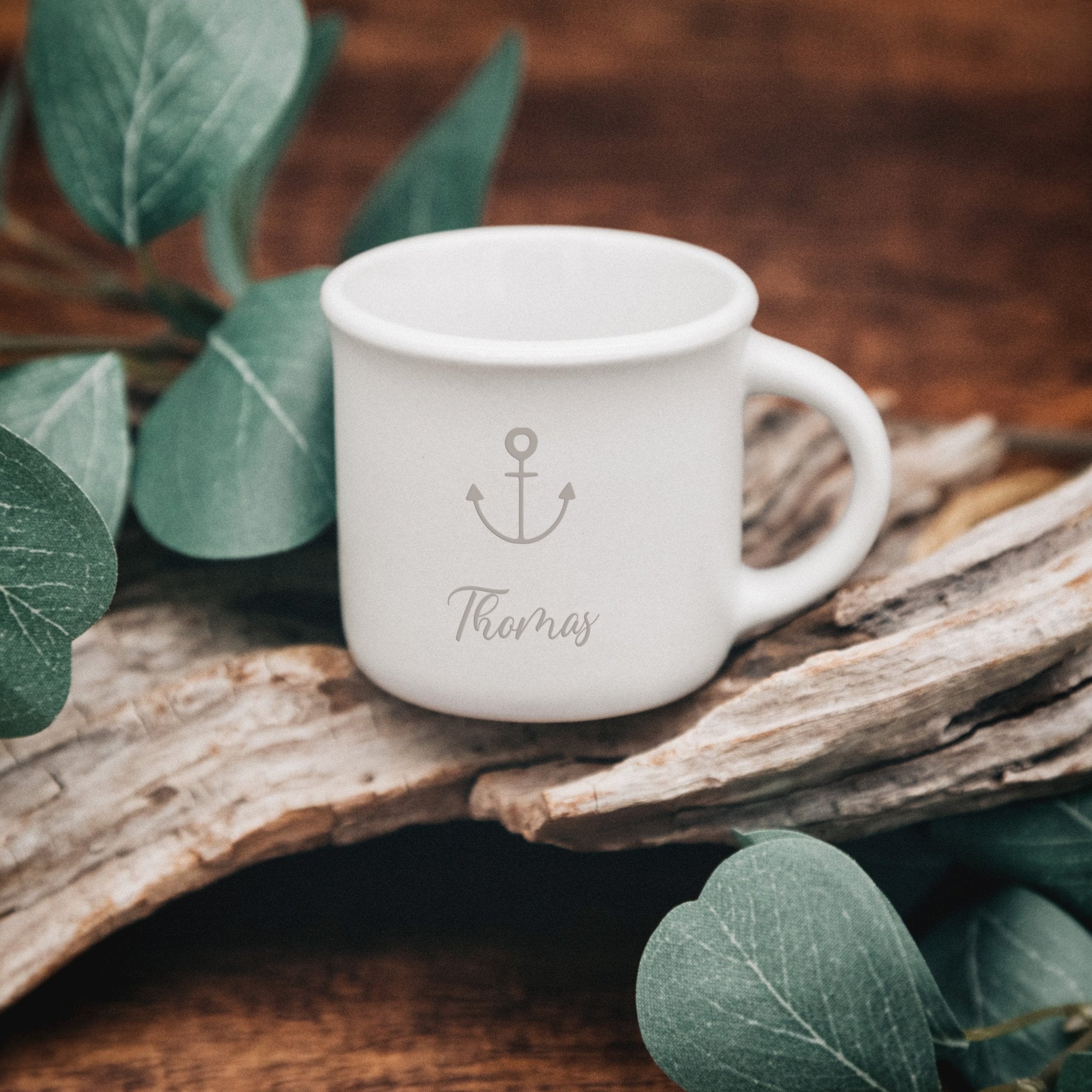 Espressotasse - Symbole - Abenteuernah