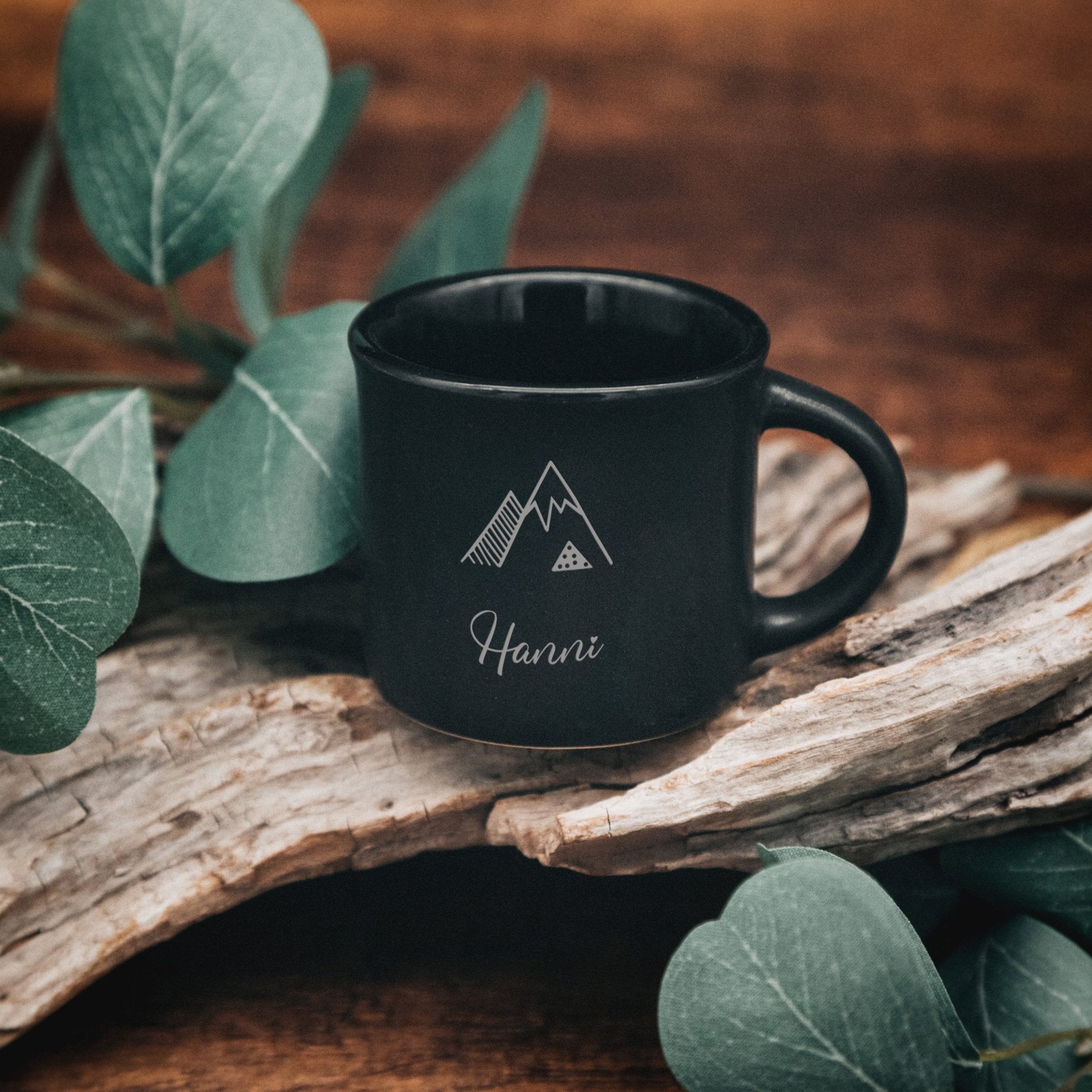 Espressotasse - Symbole - Abenteuernah