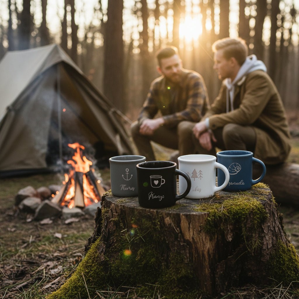 Espressotasse - Symbole - Abenteuernah