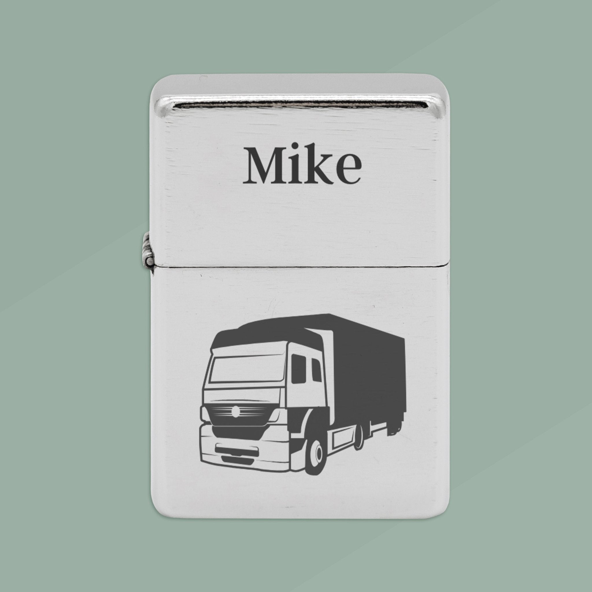 Feuerzeug - Motiv - Abenteuernah