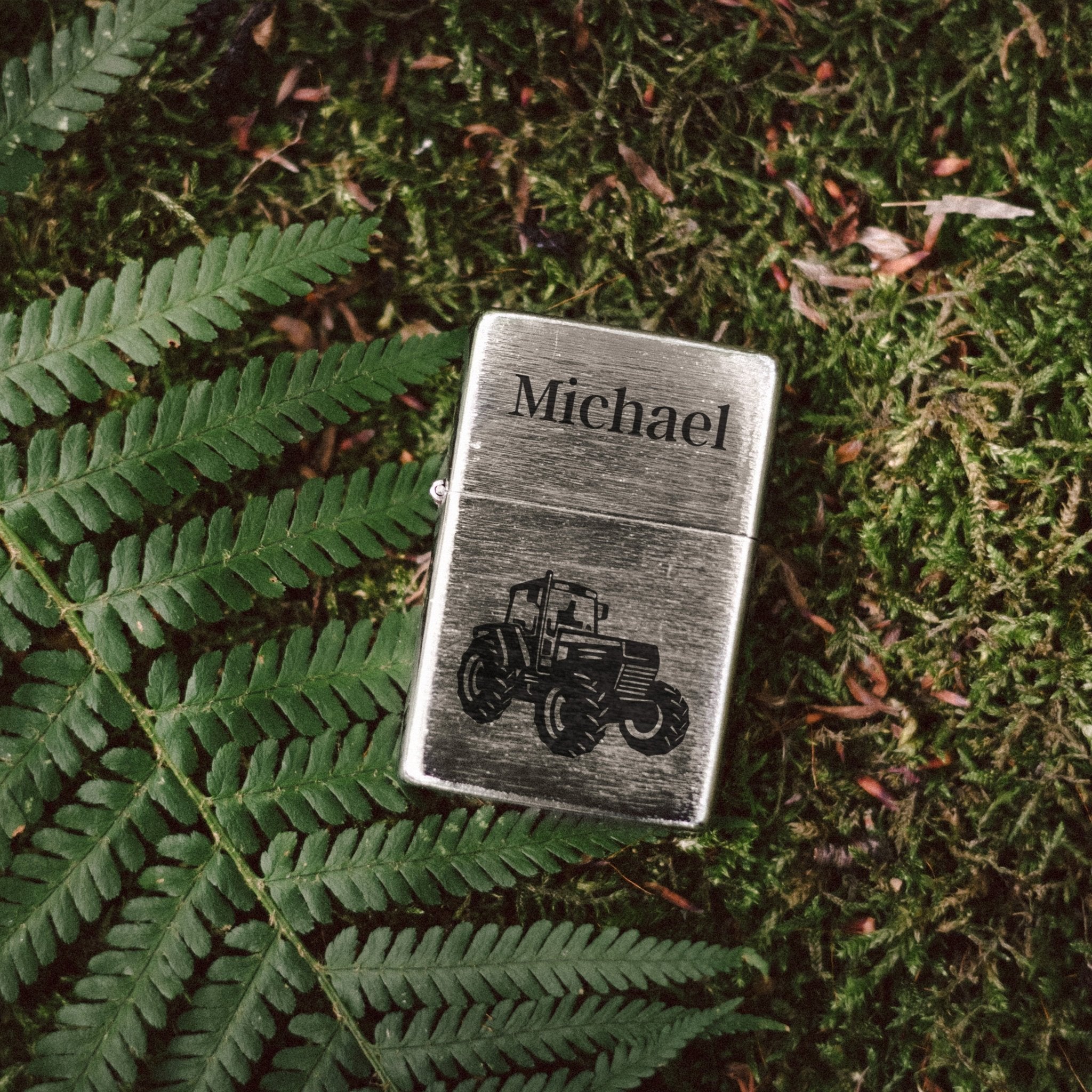 Feuerzeug - Motiv - Abenteuernah