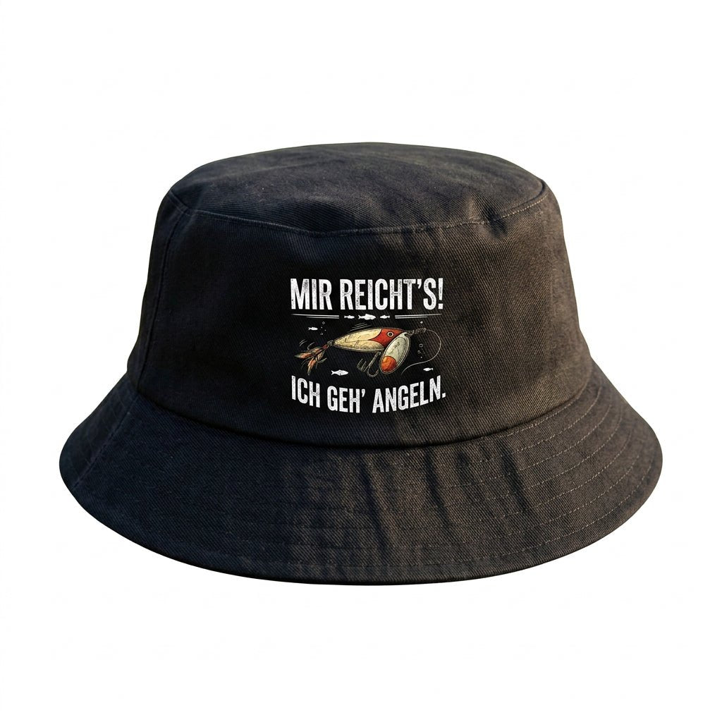 Fischerhut - war nicht meine Idee - Abenteuernah