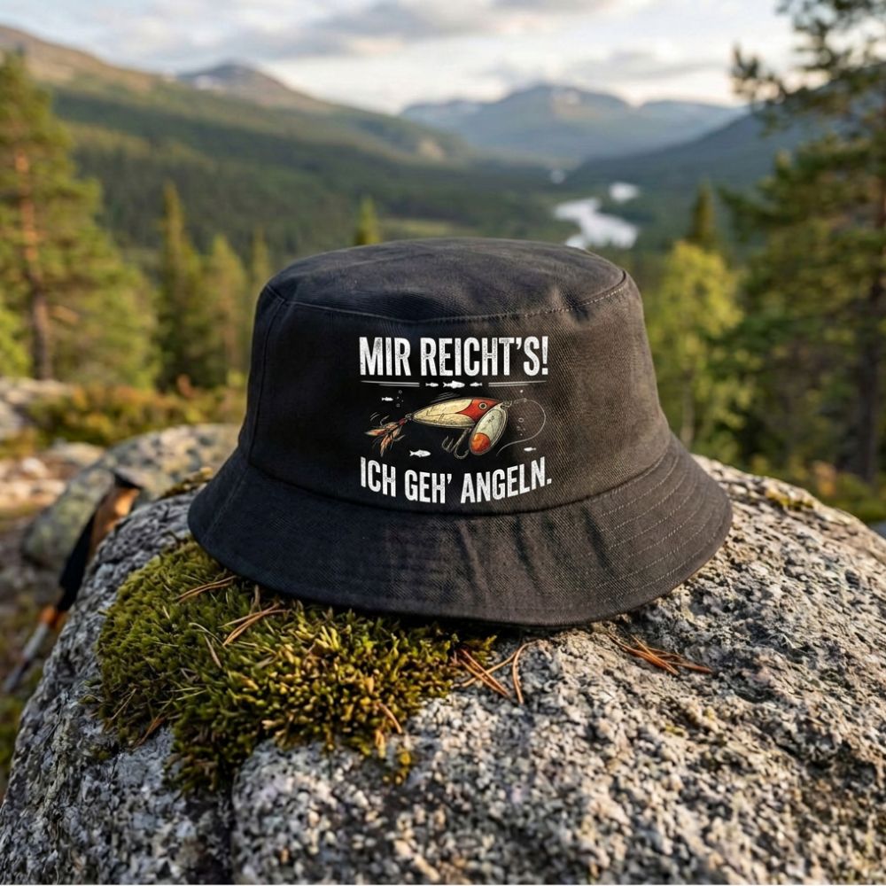 Fischerhut - war nicht meine Idee - Abenteuernah