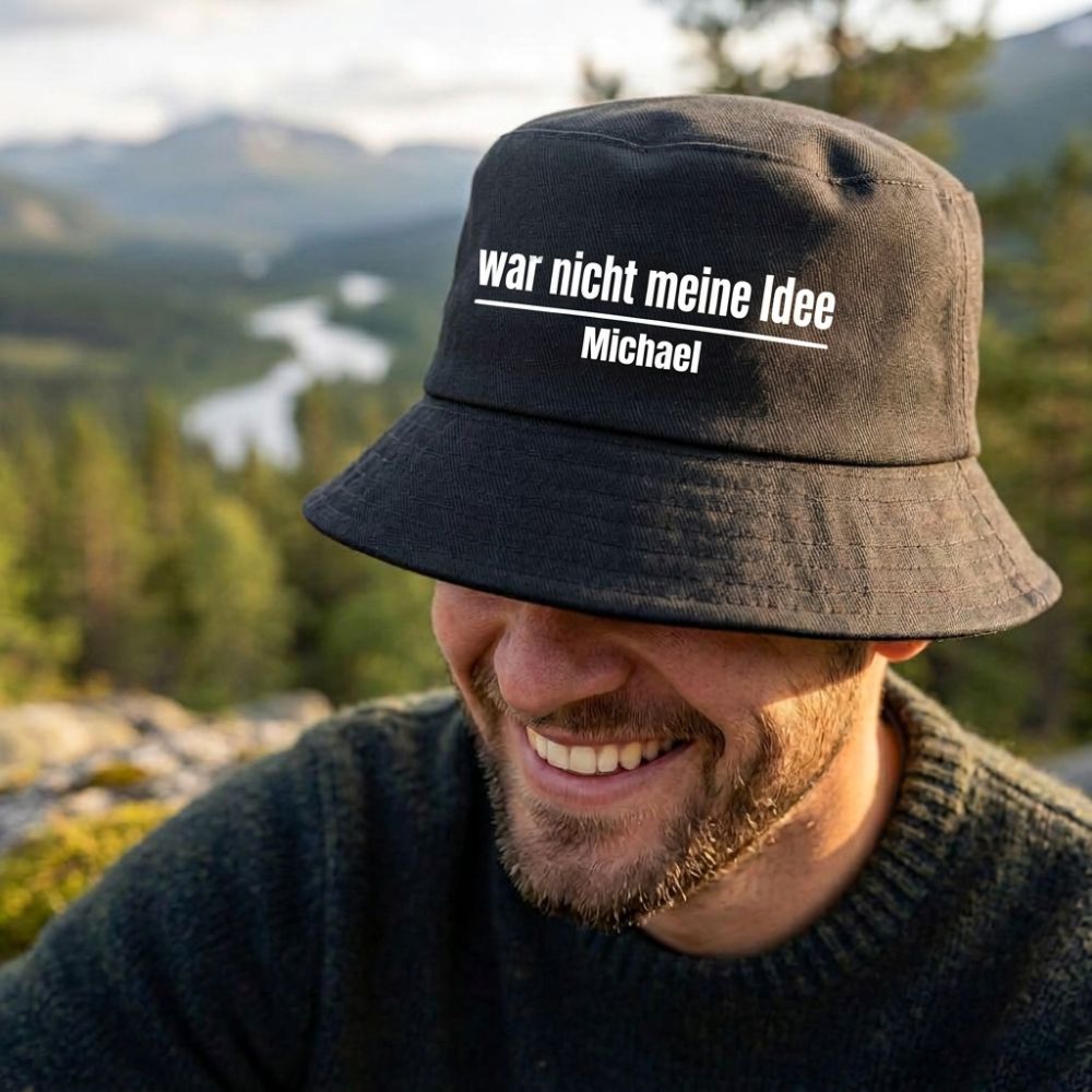 Fischerhut - war nicht meine Idee - Abenteuernah