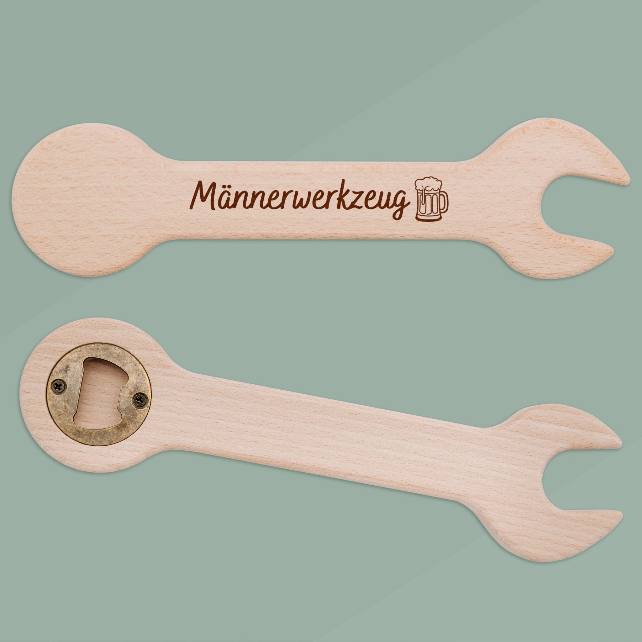 Flaschenöffner Schraubendreher - Männerwerkzeug - Abenteuernah