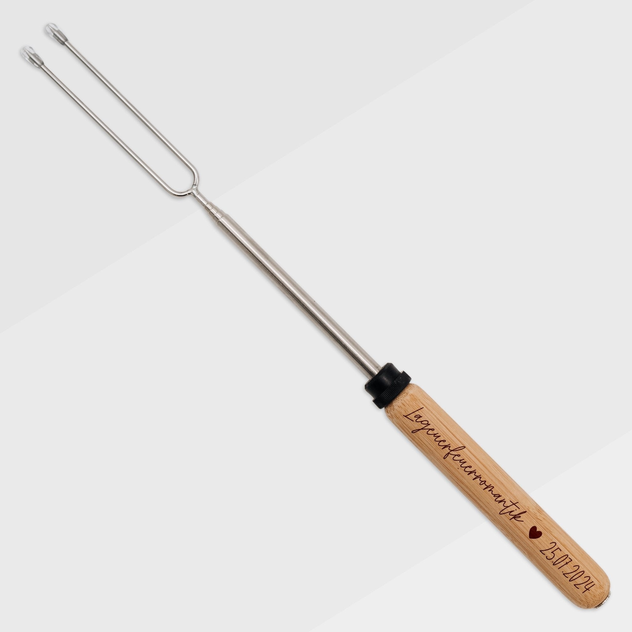 Grillspieß - "Lagerfeuerromantik" - Abenteuernah