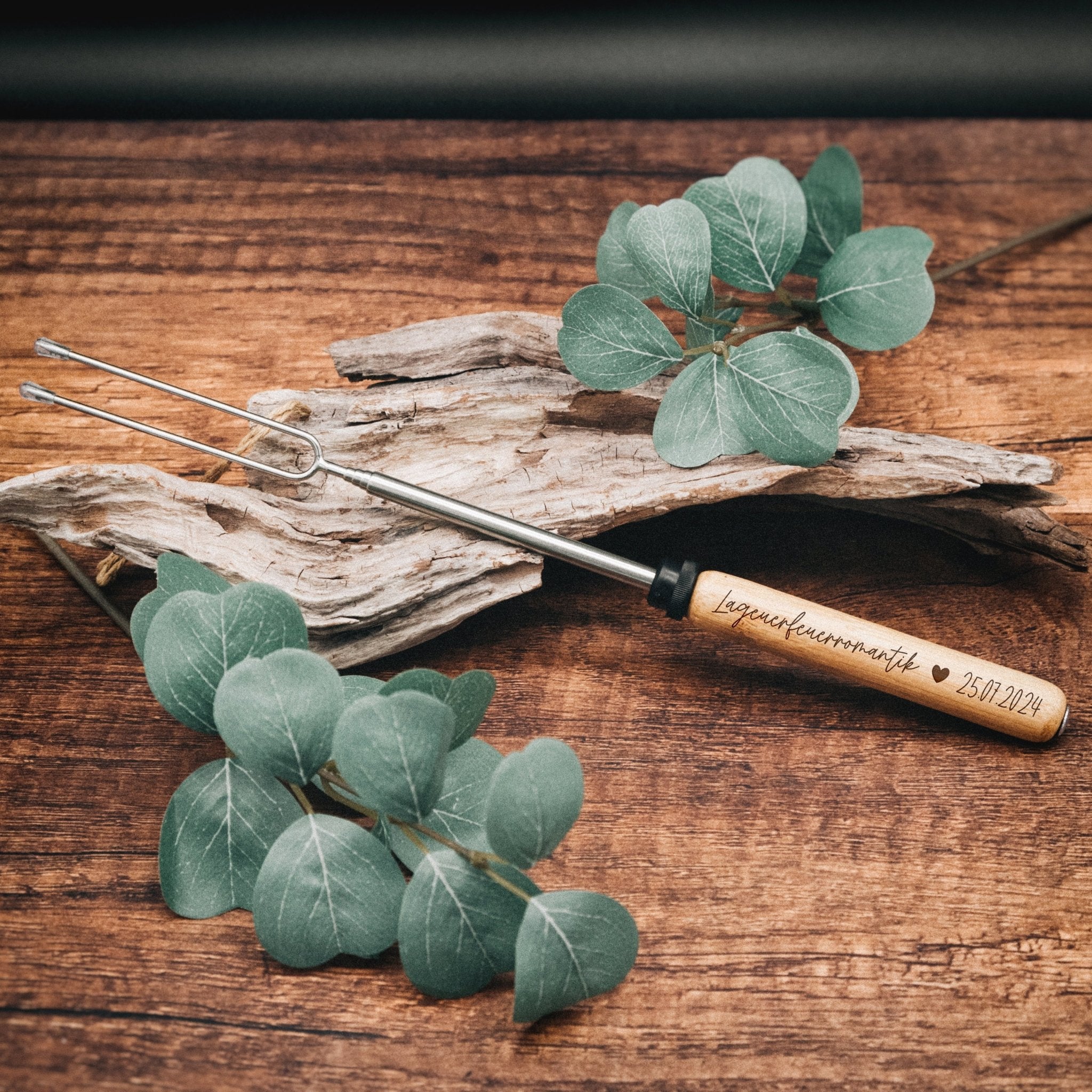 Grillspieß - "Lagerfeuerromantik" - Abenteuernah