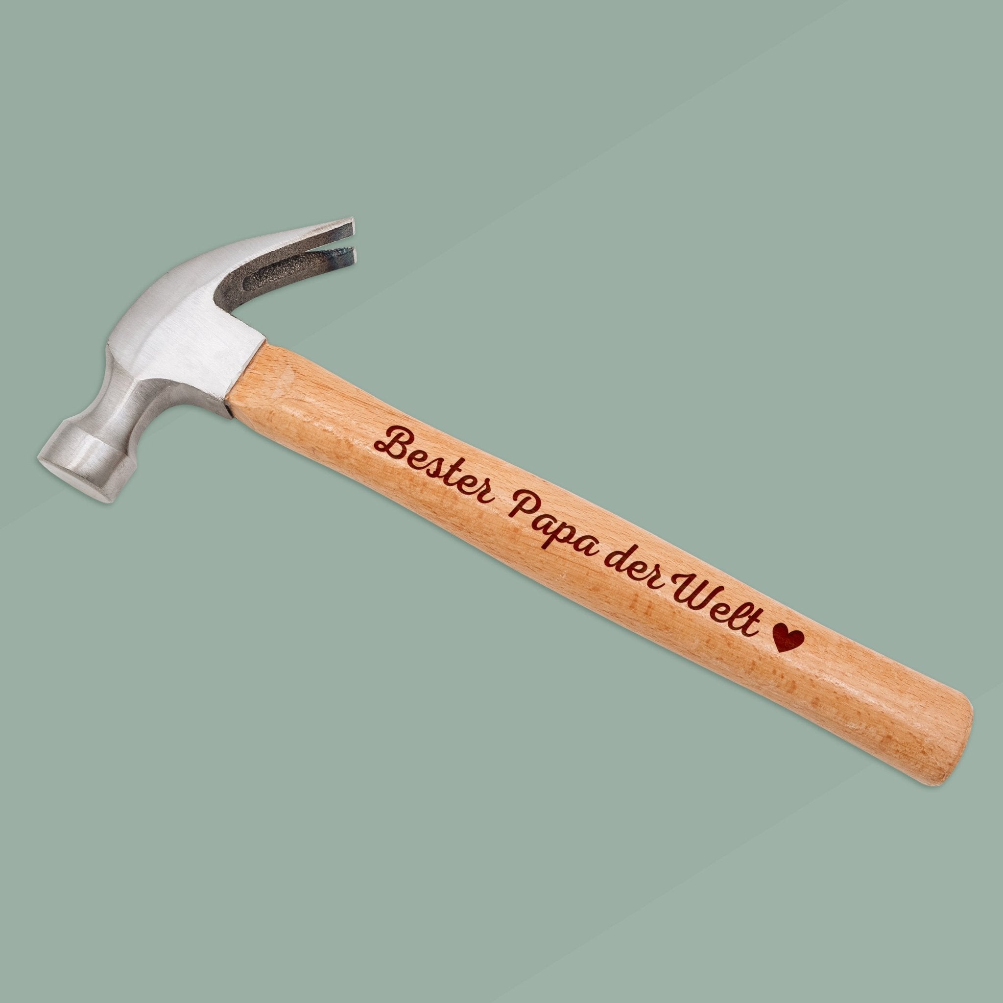 Hammer - Bester Papa der Welt - Abenteuernah