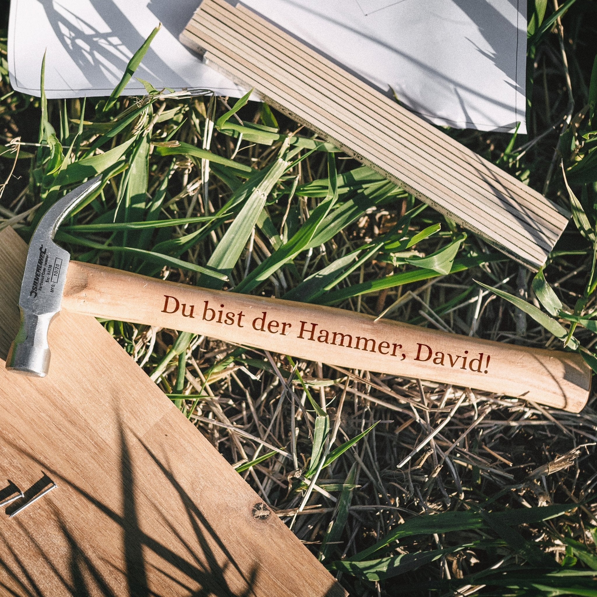 Hammer - Du bist der Hammer - Abenteuernah