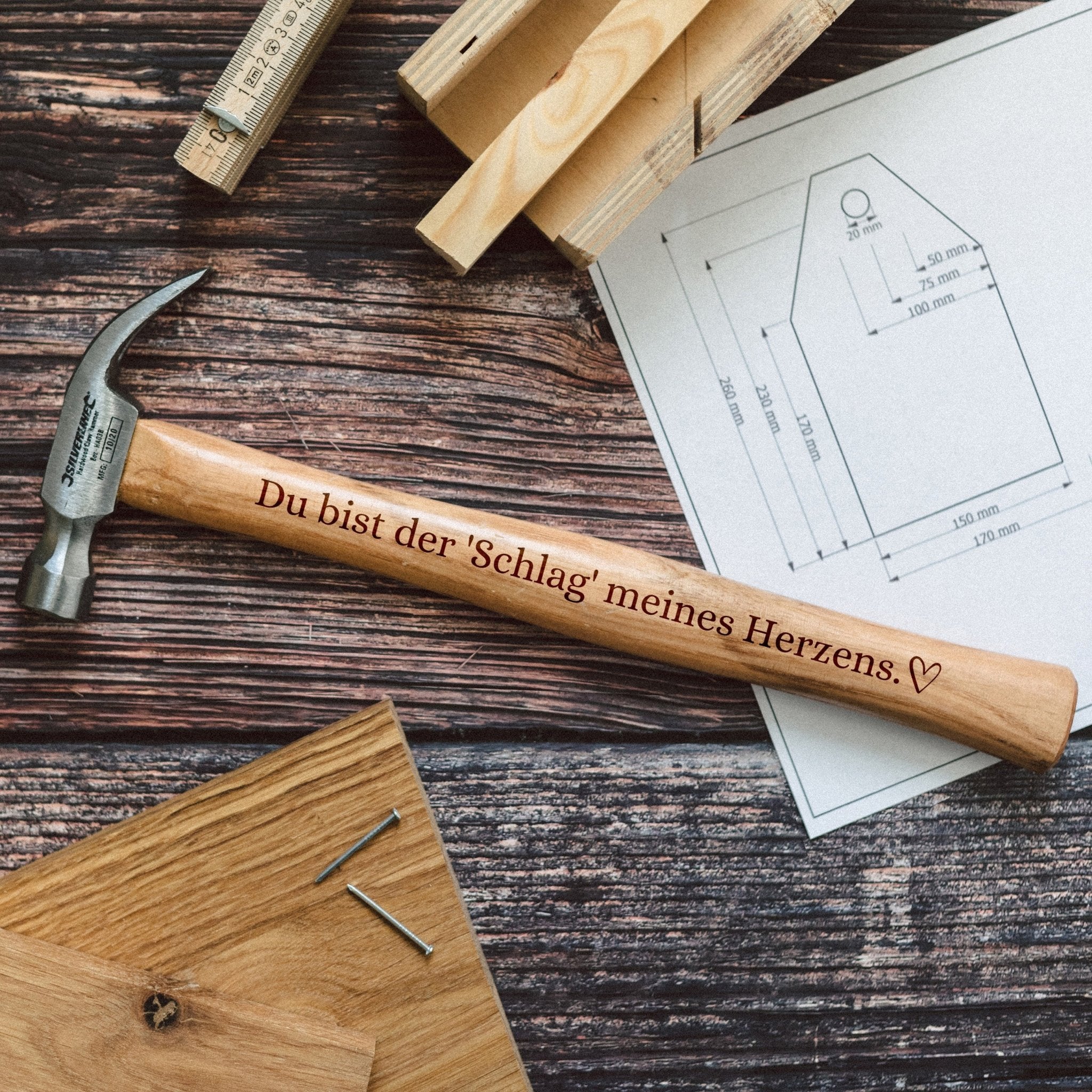 Hammer - Schlag meines Herzens - Abenteuernah