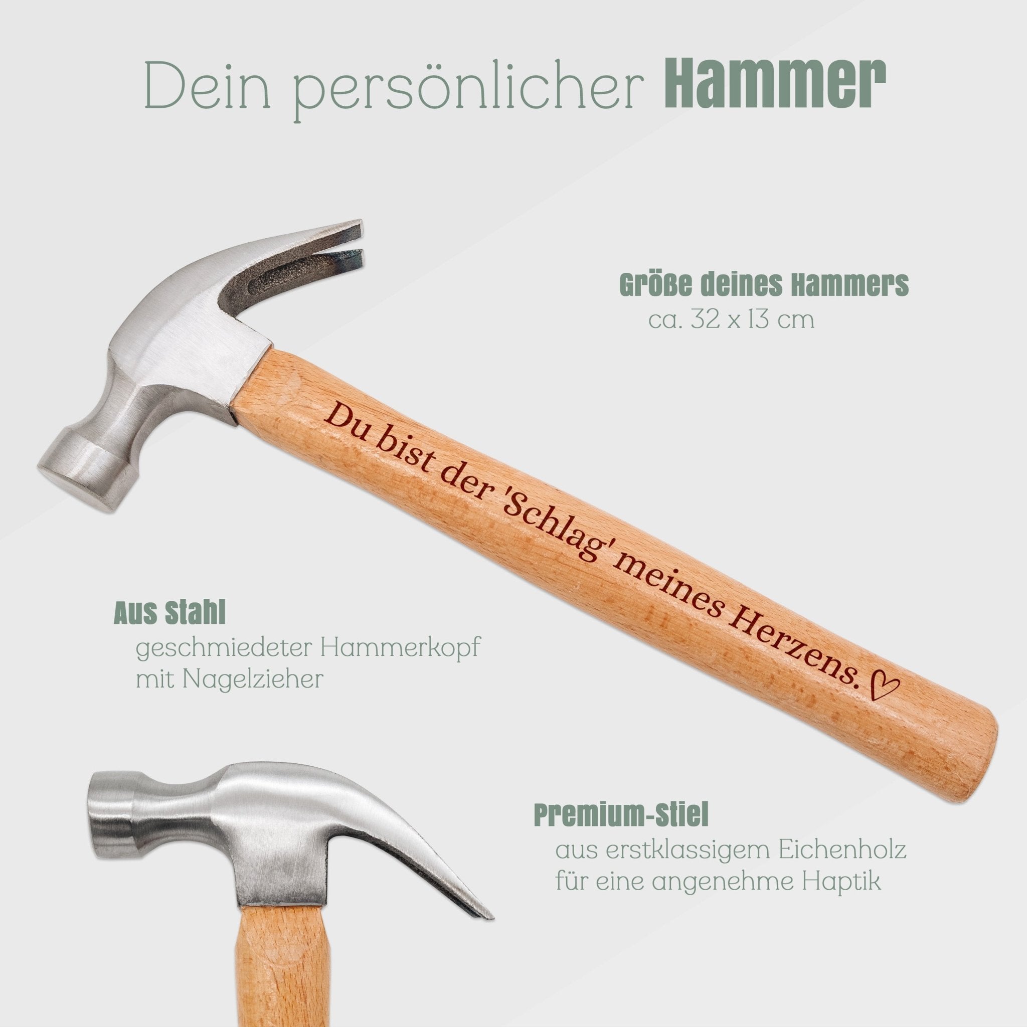 Hammer - Schlag meines Herzens - Abenteuernah