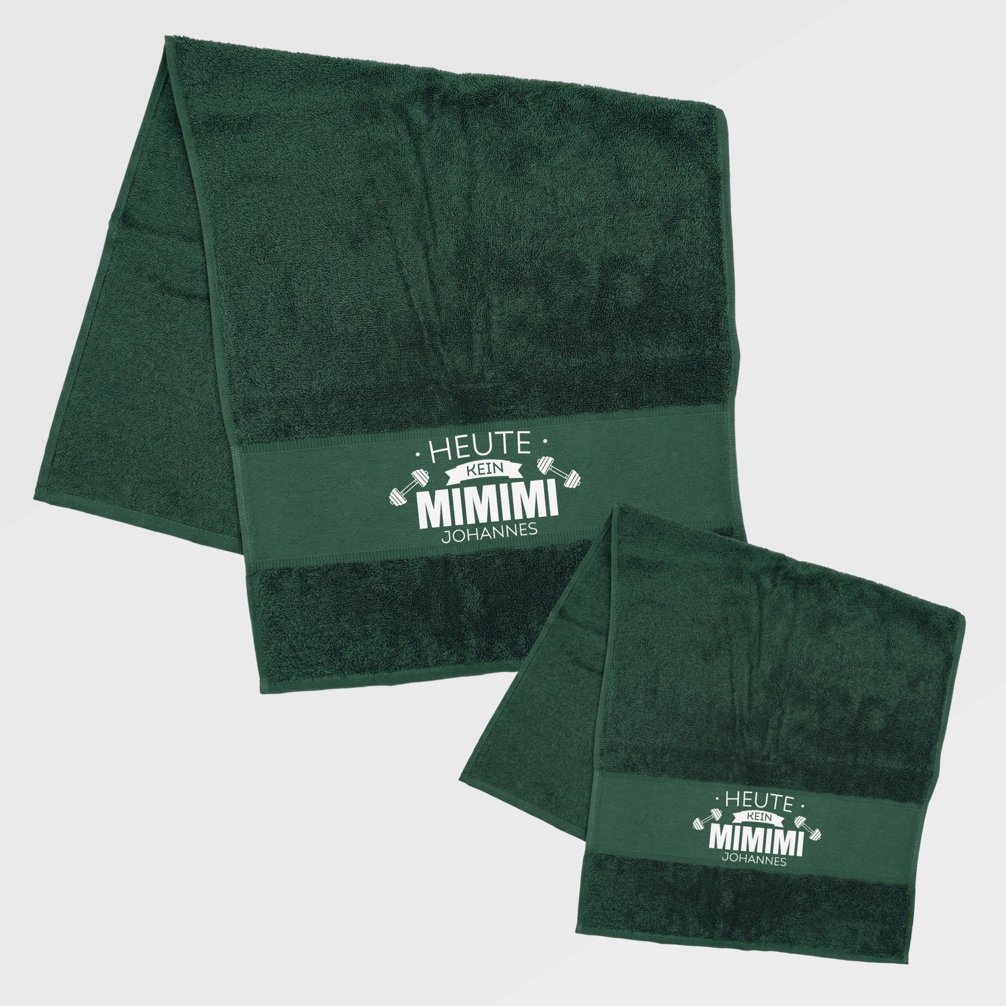 Handtuch Baumwolle - Mimimi - Abenteuernah